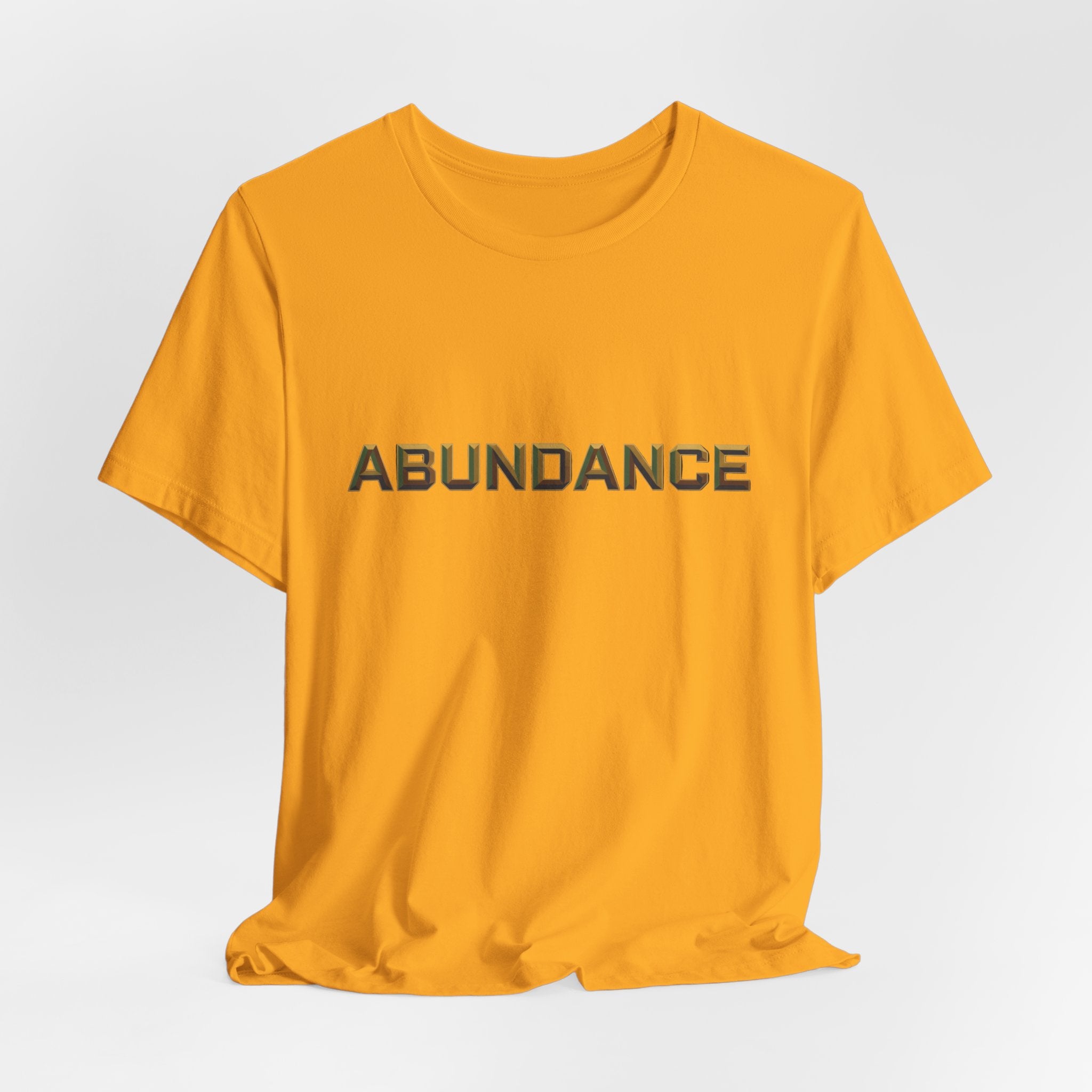 Abundance – Sacred Bison Tee