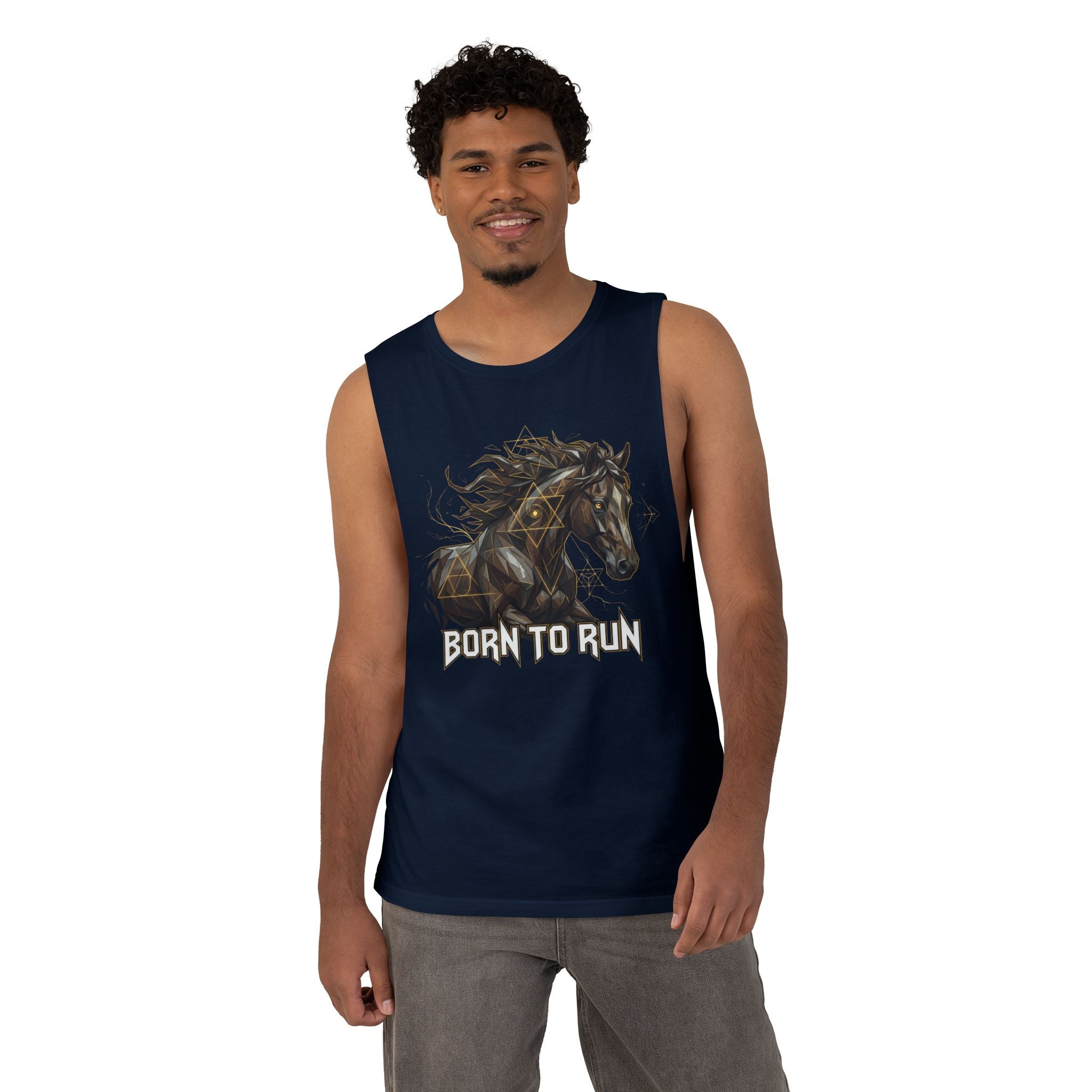 Born to Run – Sacred Motion Tank