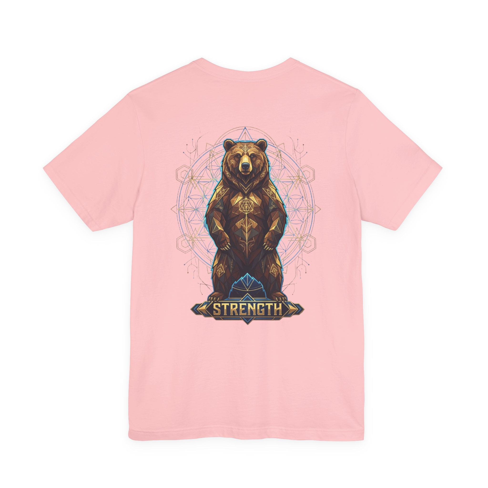 Strength – Back Graphic Power Tee