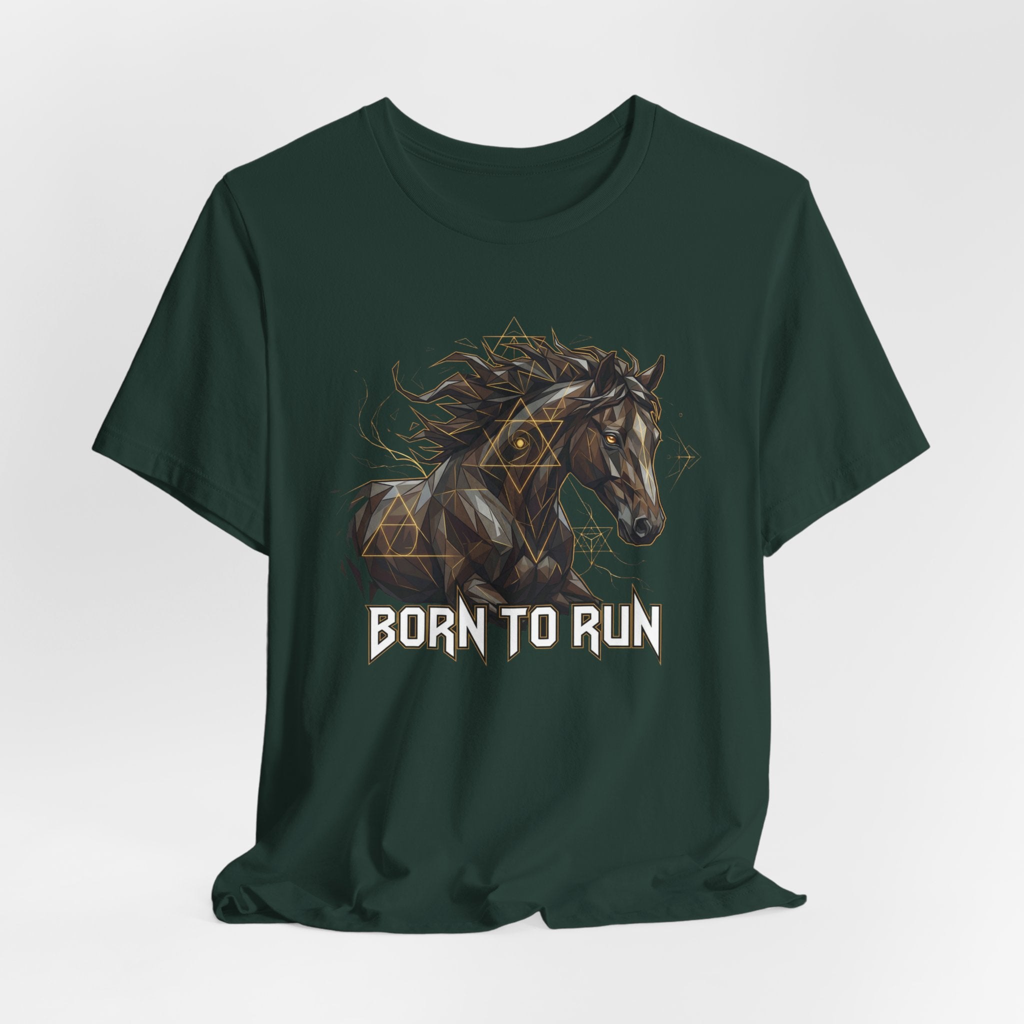 Born to Run – Sacred Velocity Tee