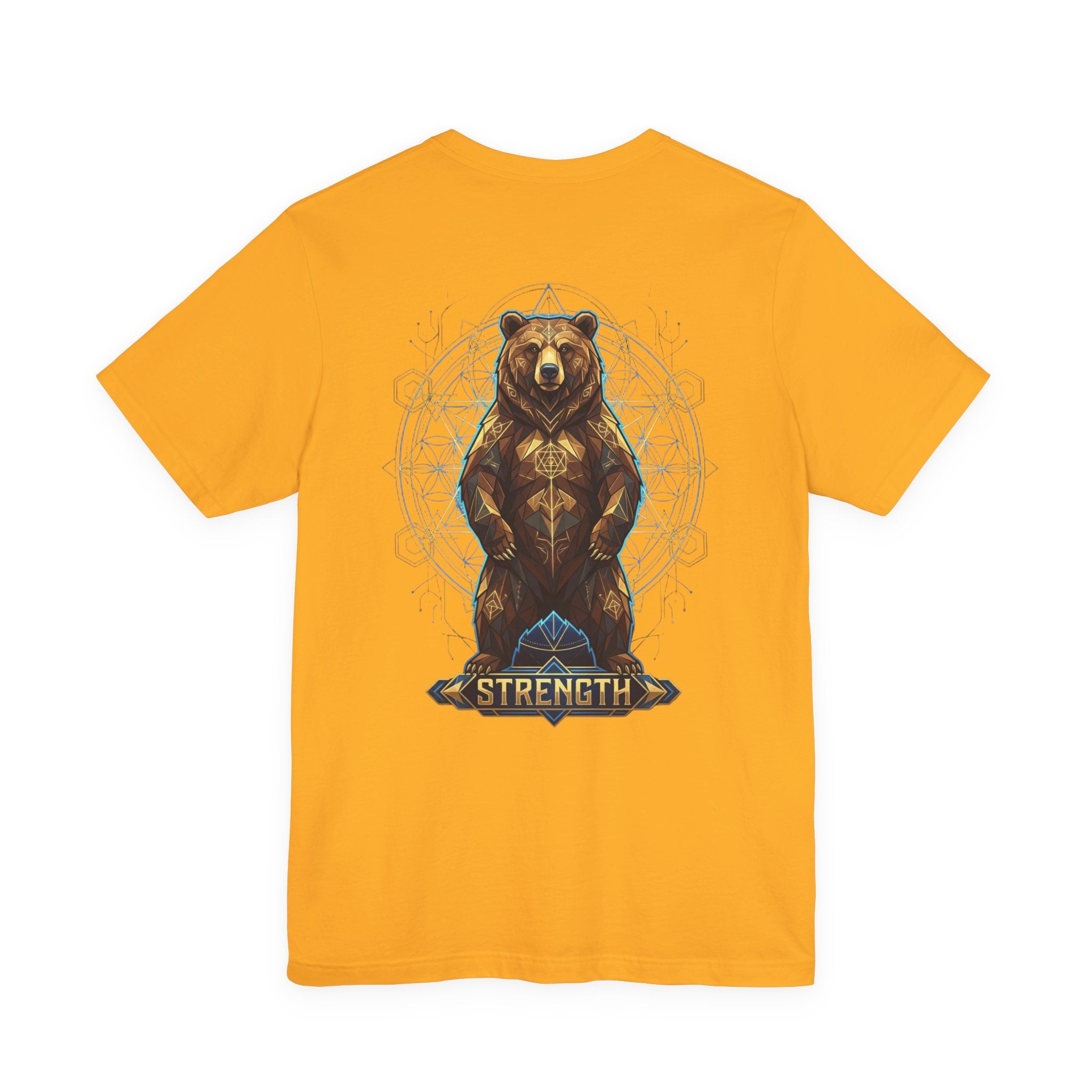 Strength – Back Graphic Power Tee