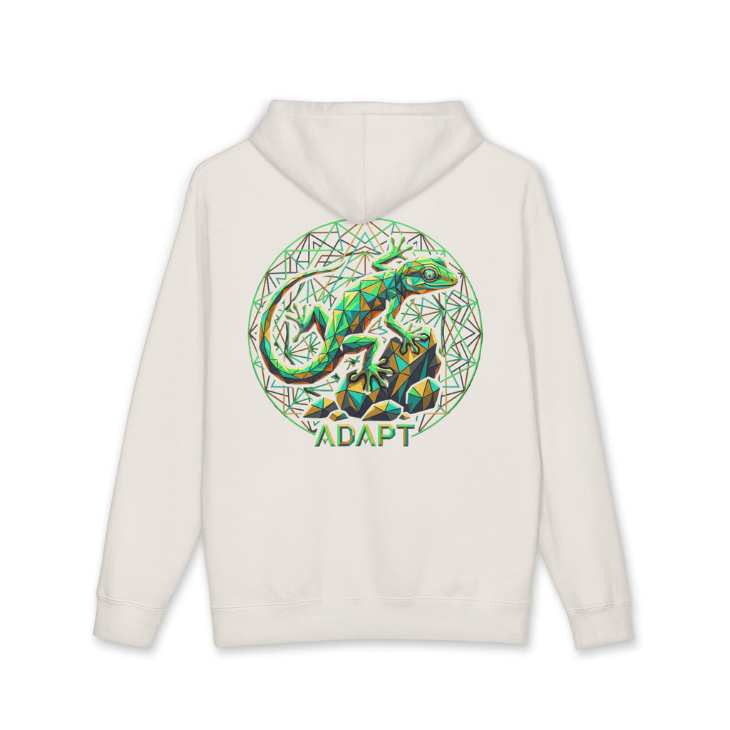 Adapt – Sacred Gecko Hoodie