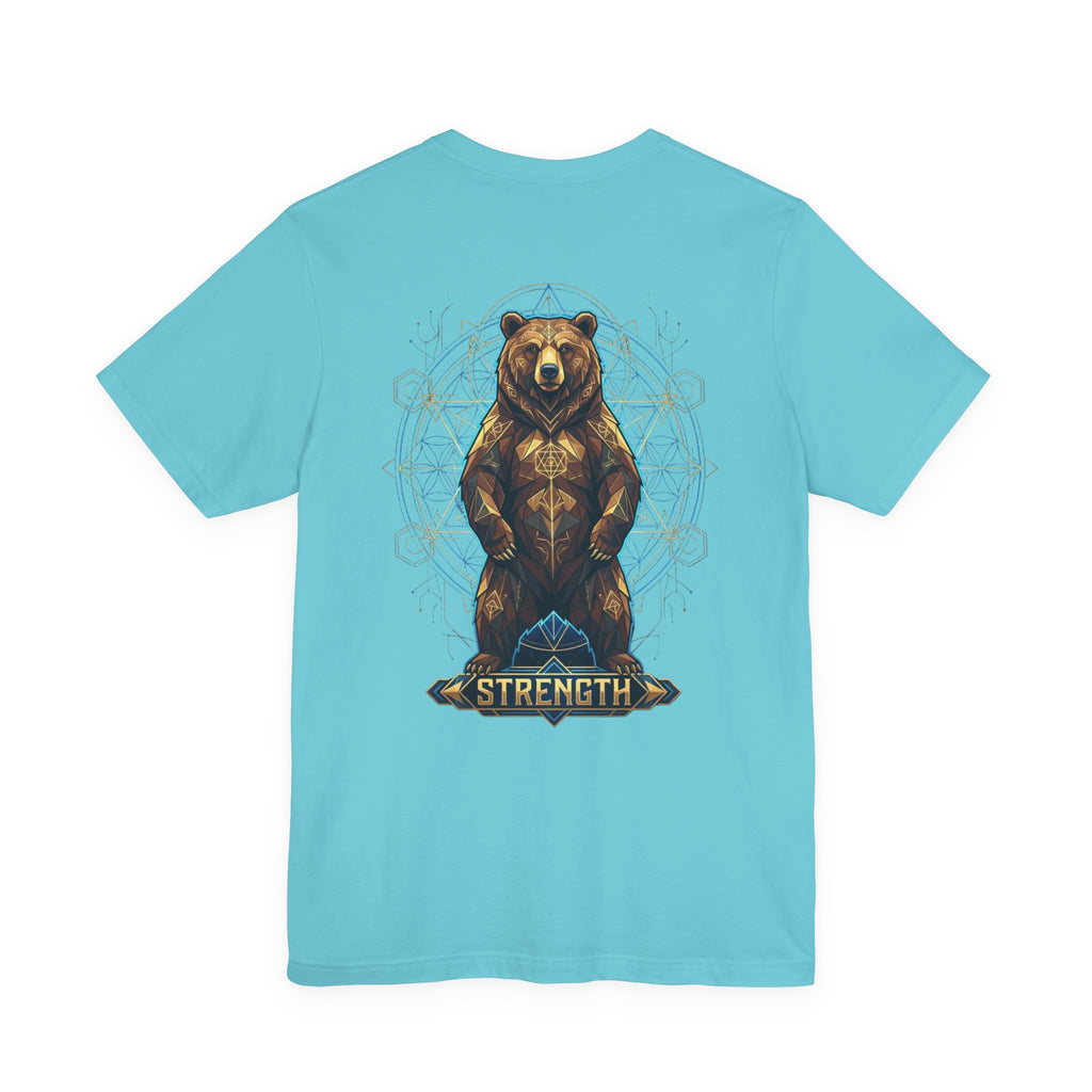 Strength – Back Graphic Power Tee