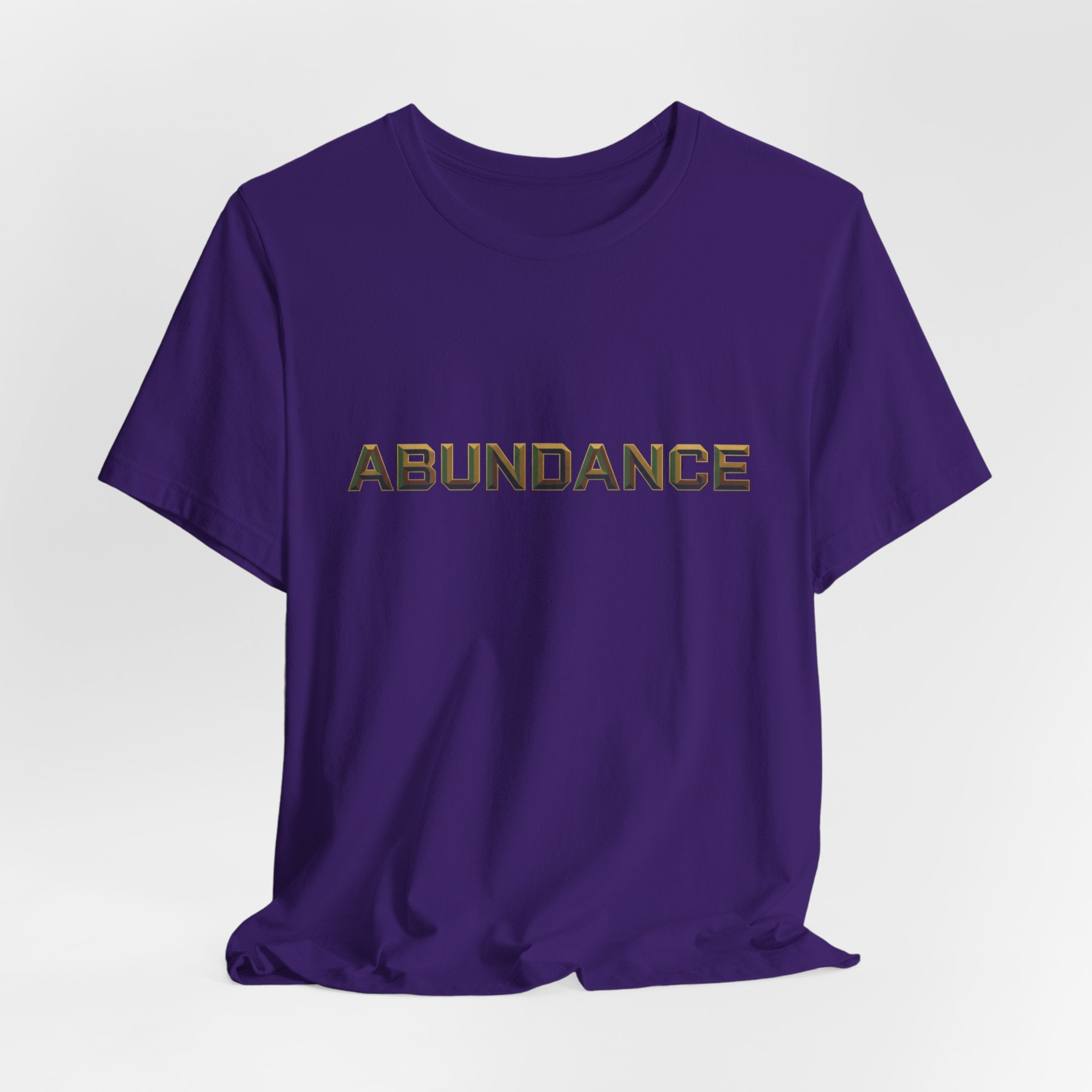 Abundance – Sacred Bison Tee