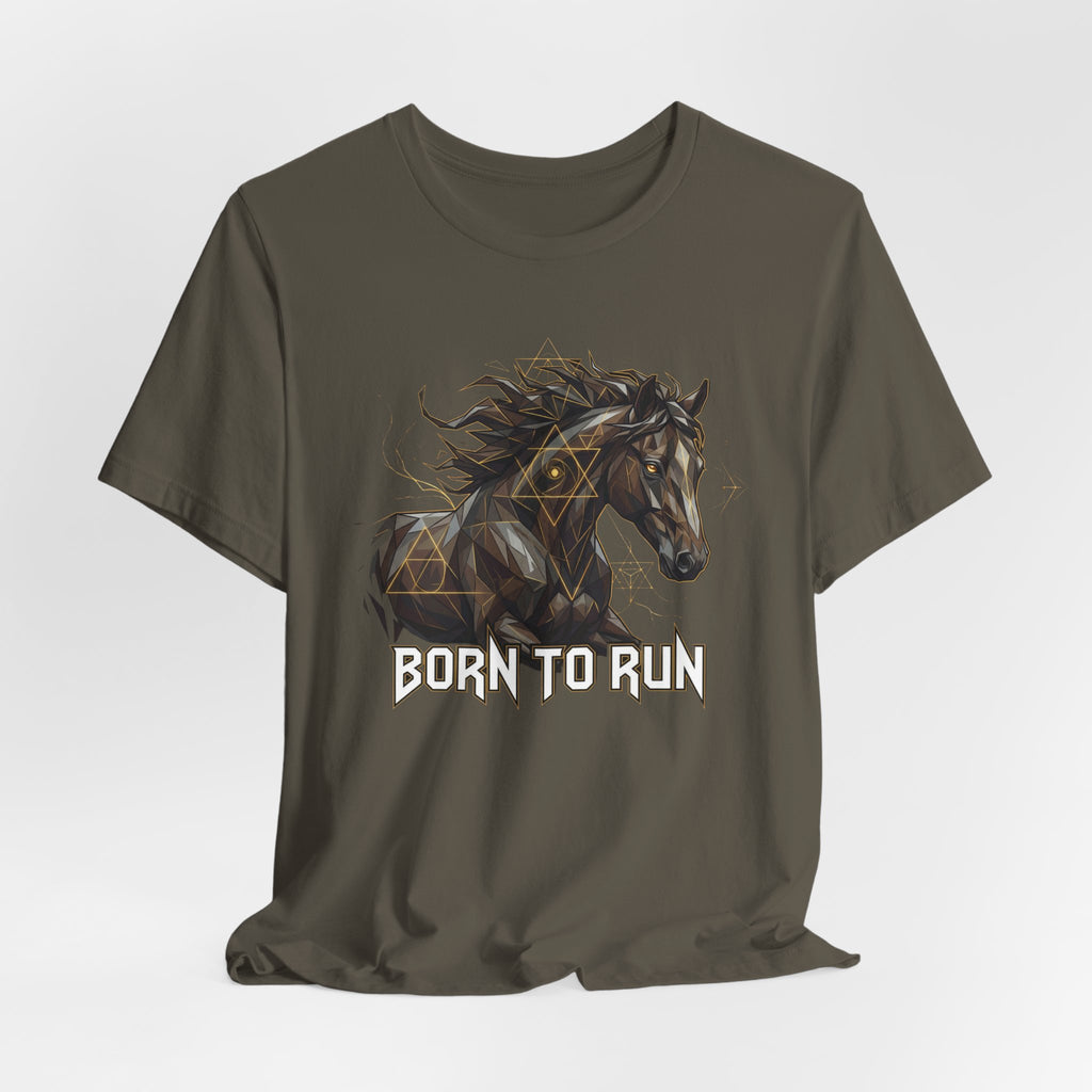 Born to Run – Sacred Velocity Tee