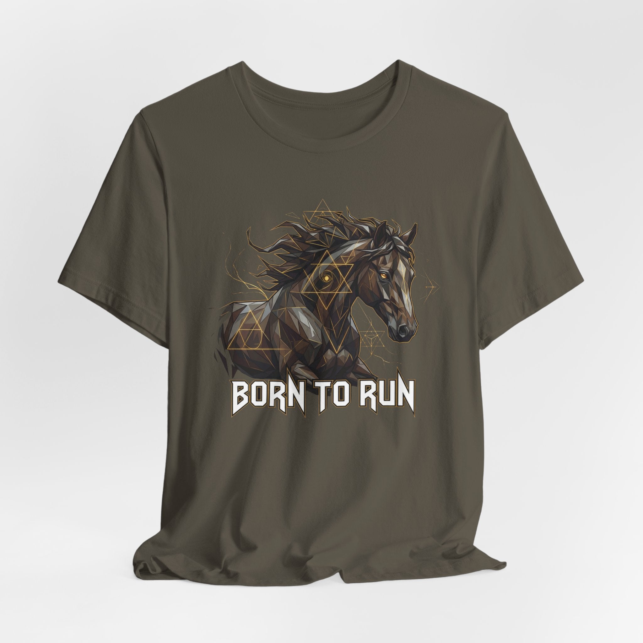 Born to Run – Sacred Velocity Tee