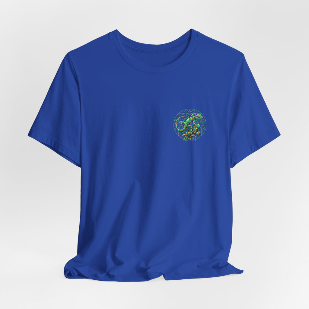 Adapt – Sacred Gecko Tee
