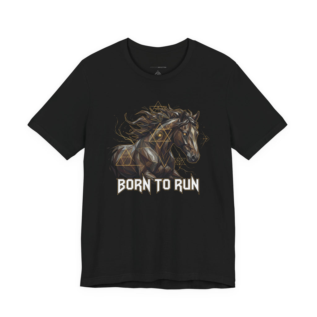 Born to Run – Sacred Velocity Tee