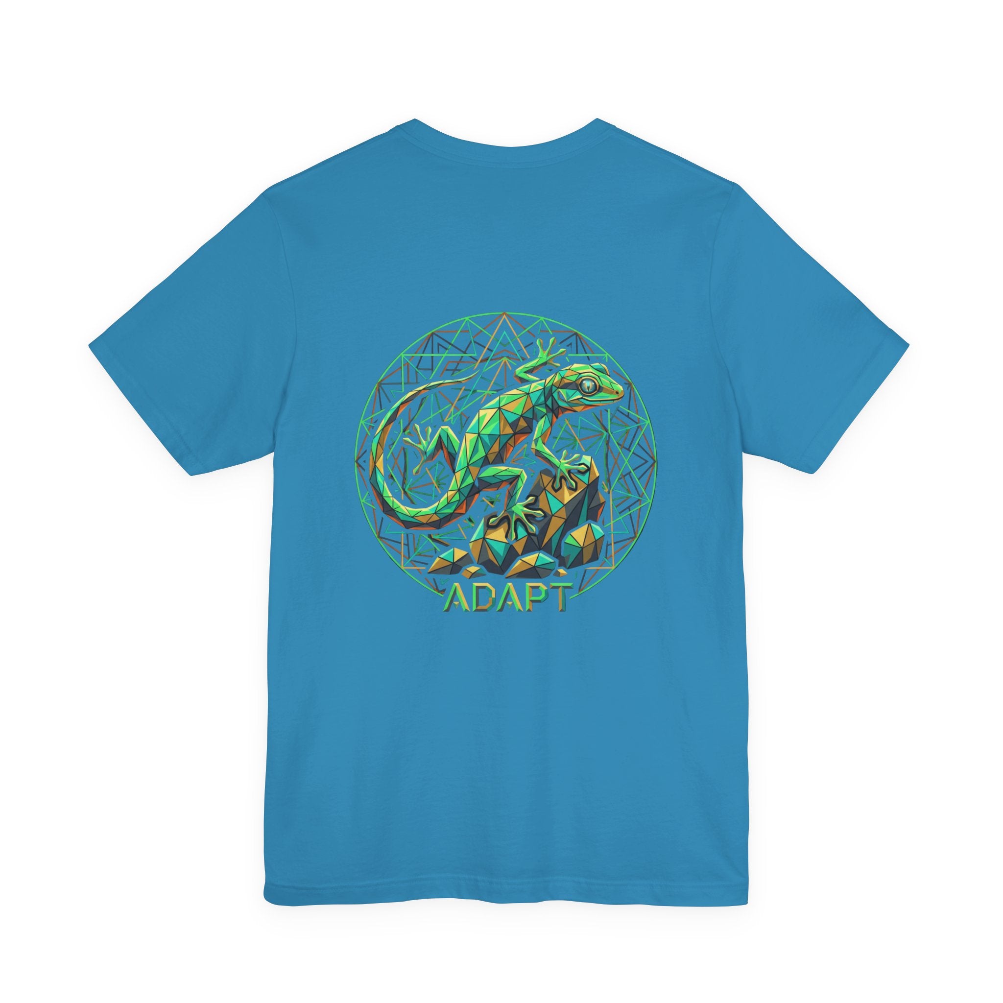 Adapt – Sacred Gecko Tee