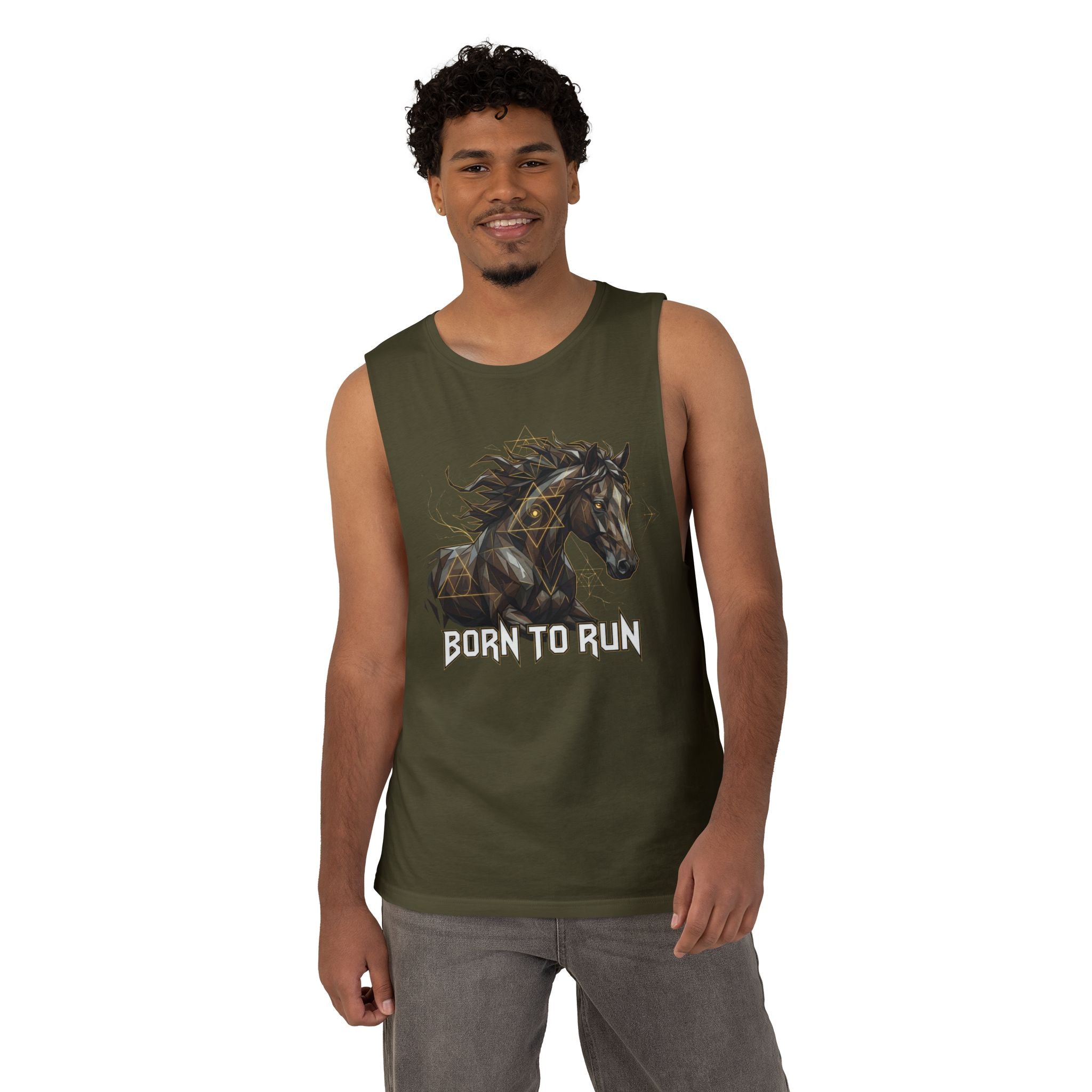 Born to Run – Sacred Motion Tank