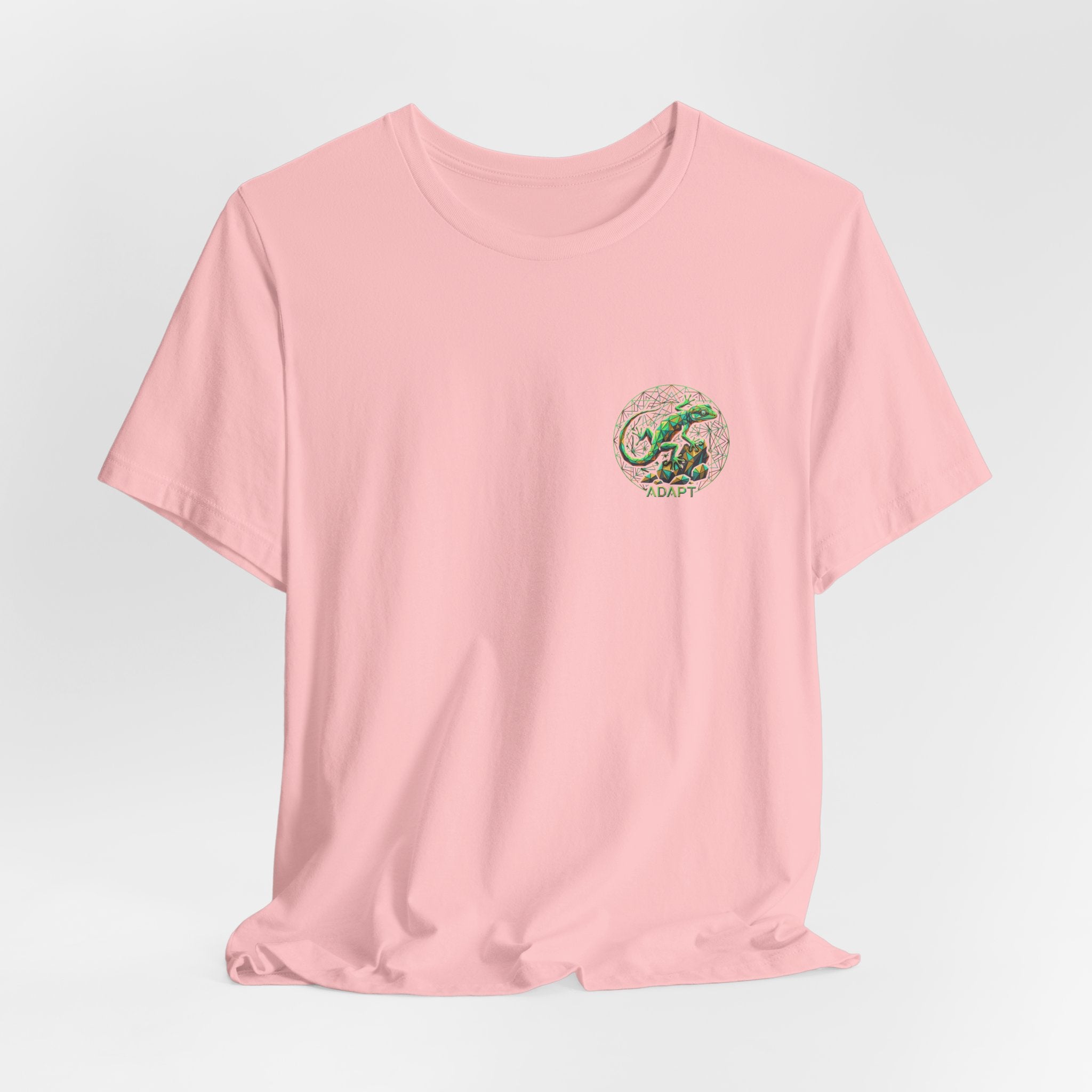 Adapt – Sacred Gecko Tee