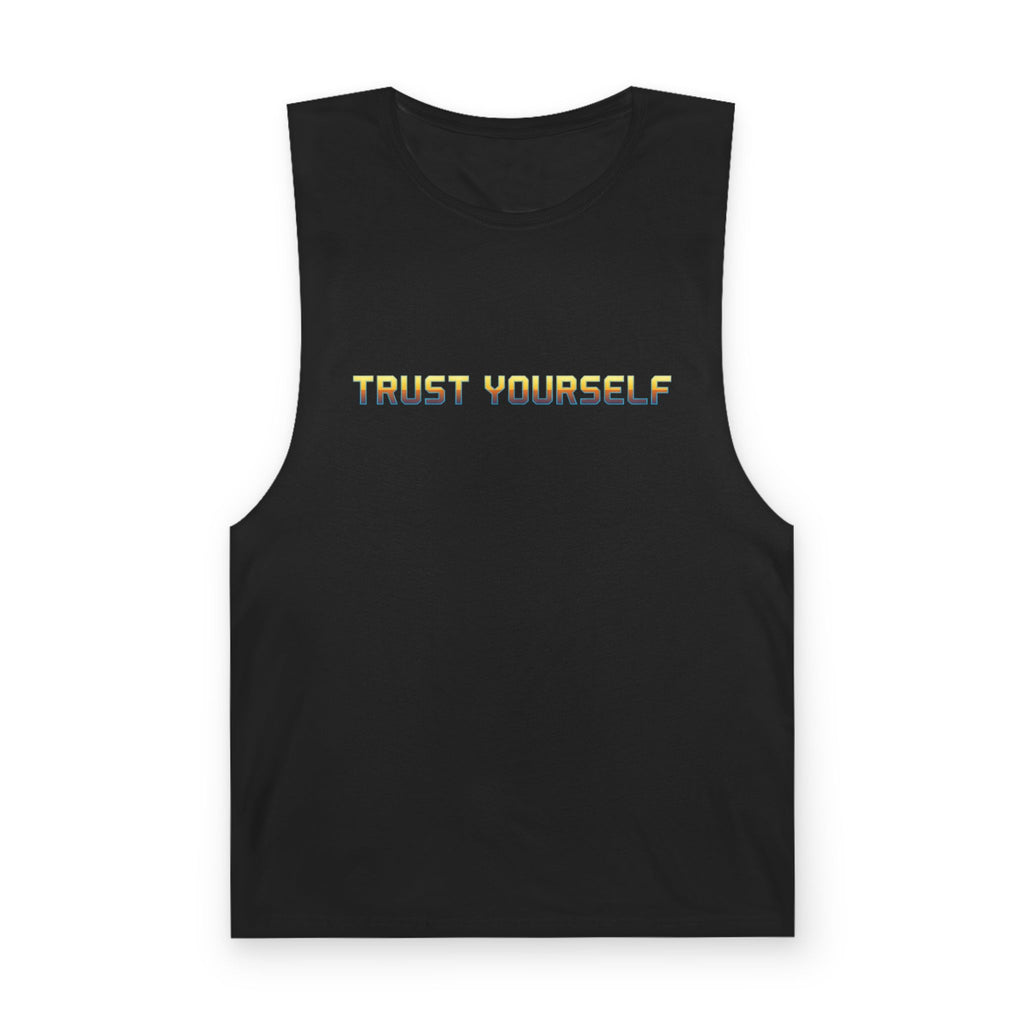 Trust Yourself – Sacred Giraffe Tank