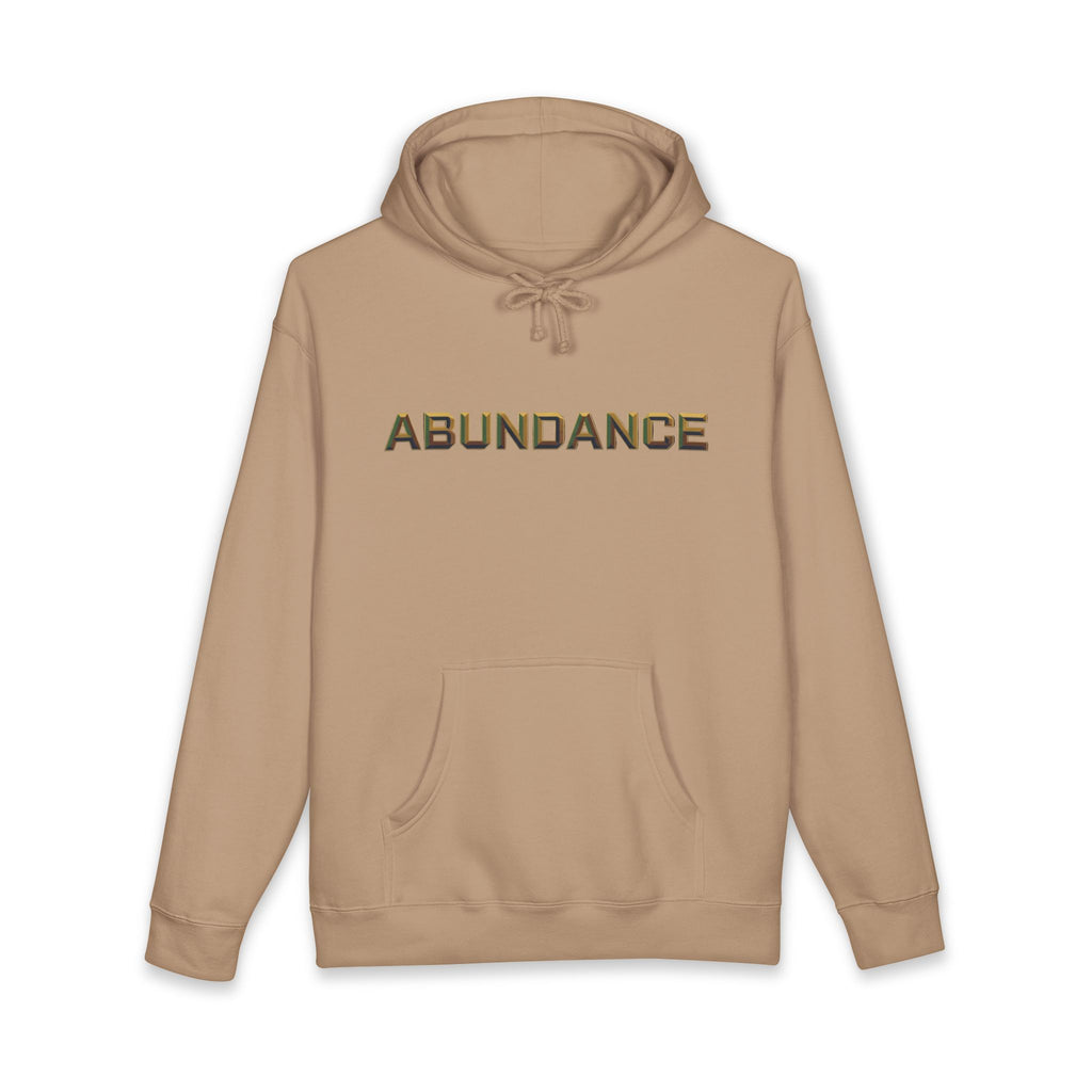 Abundance – Sacred Bison Hoodie