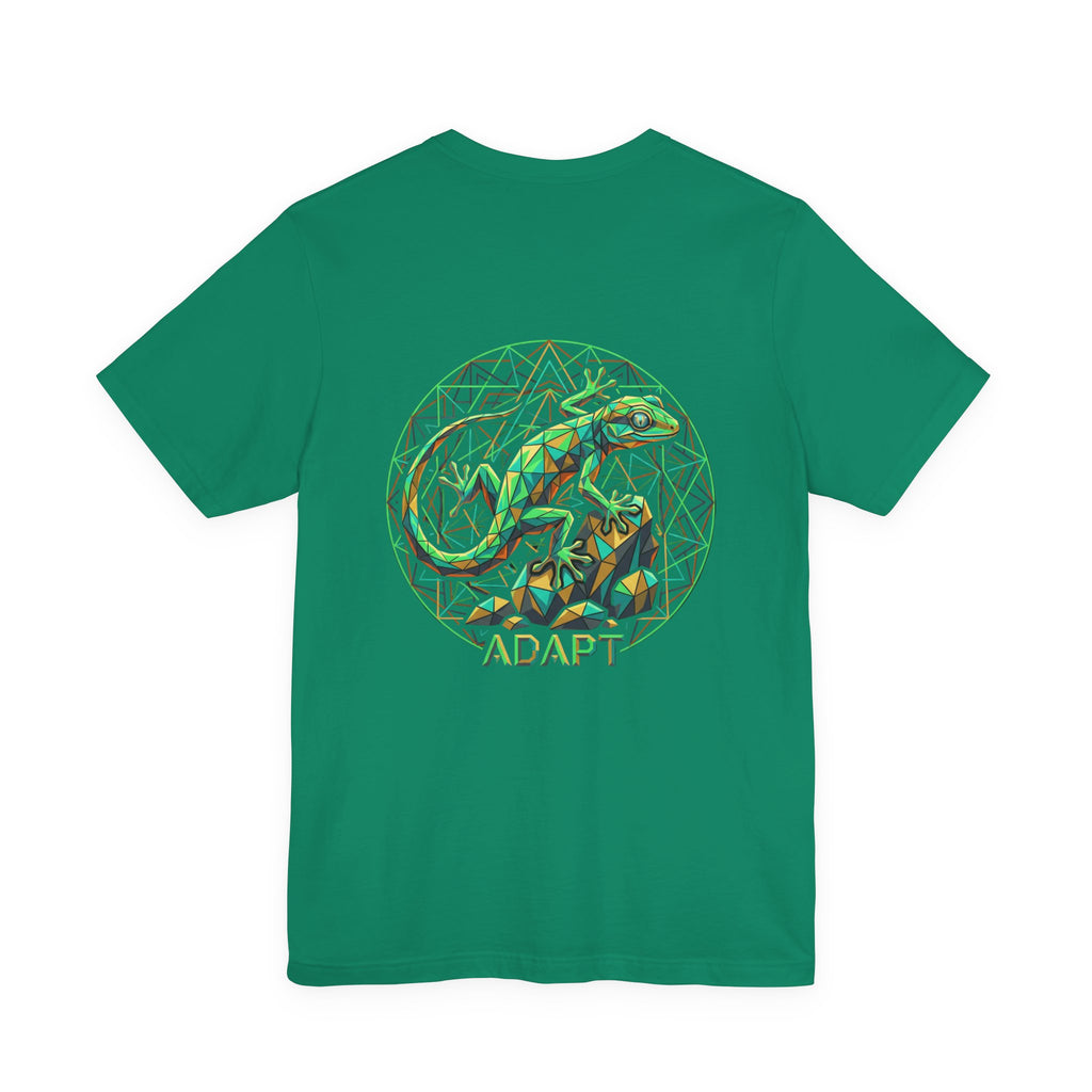 Adapt – Sacred Gecko Tee