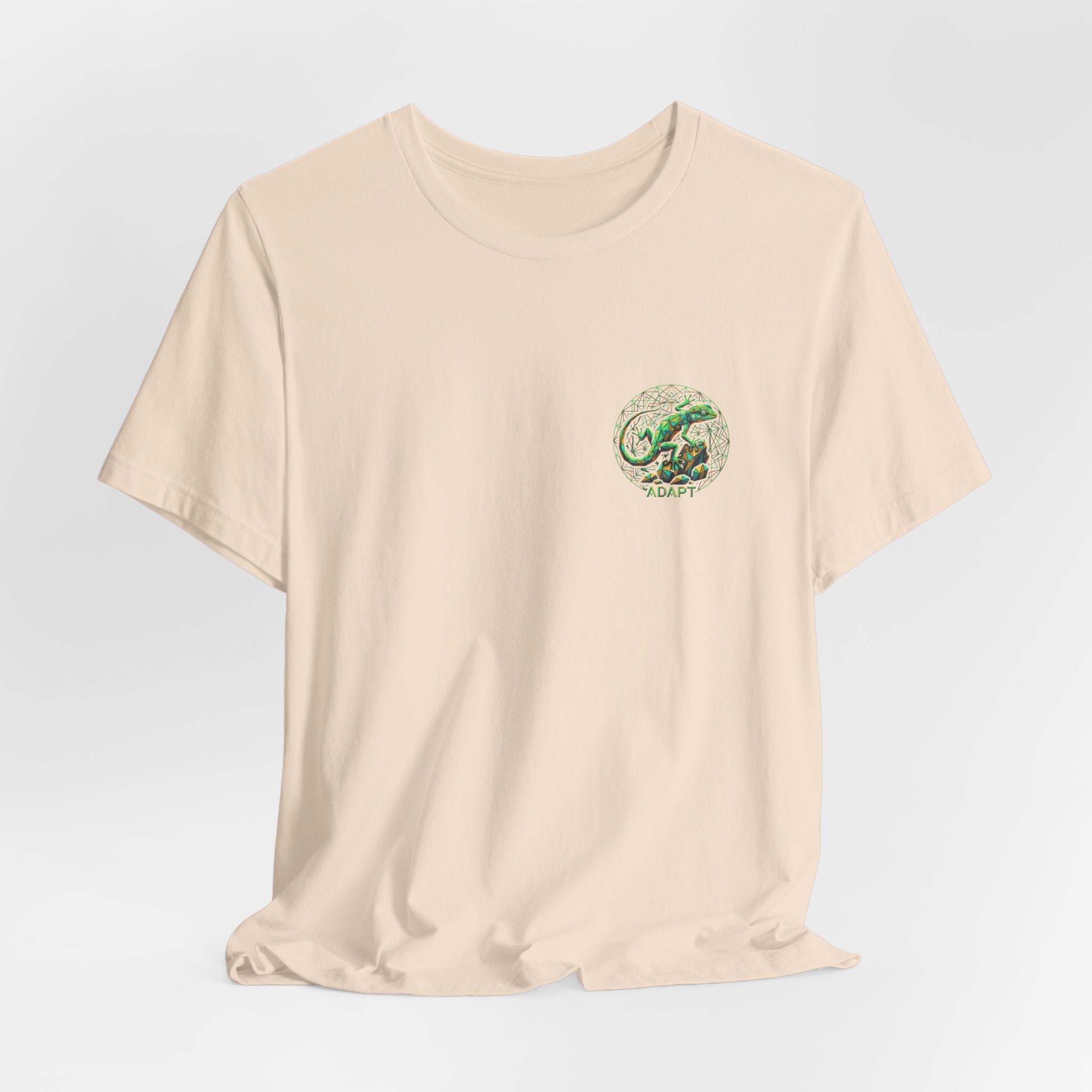 Adapt – Sacred Gecko Tee