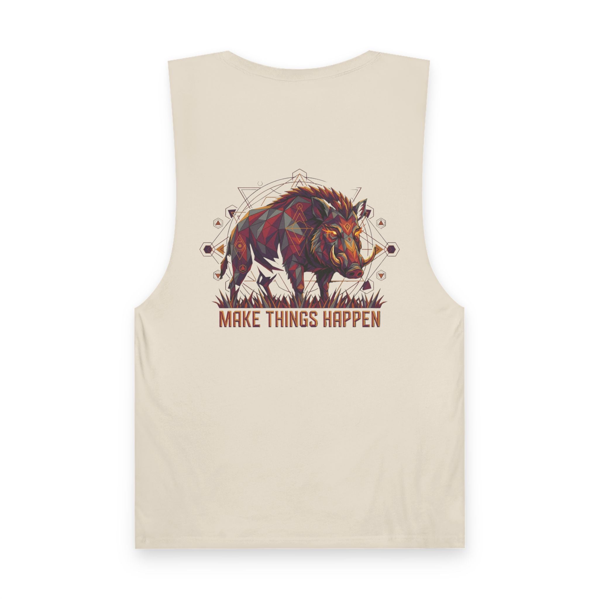 Make Things Happen – Wild Boar Men’s Tank