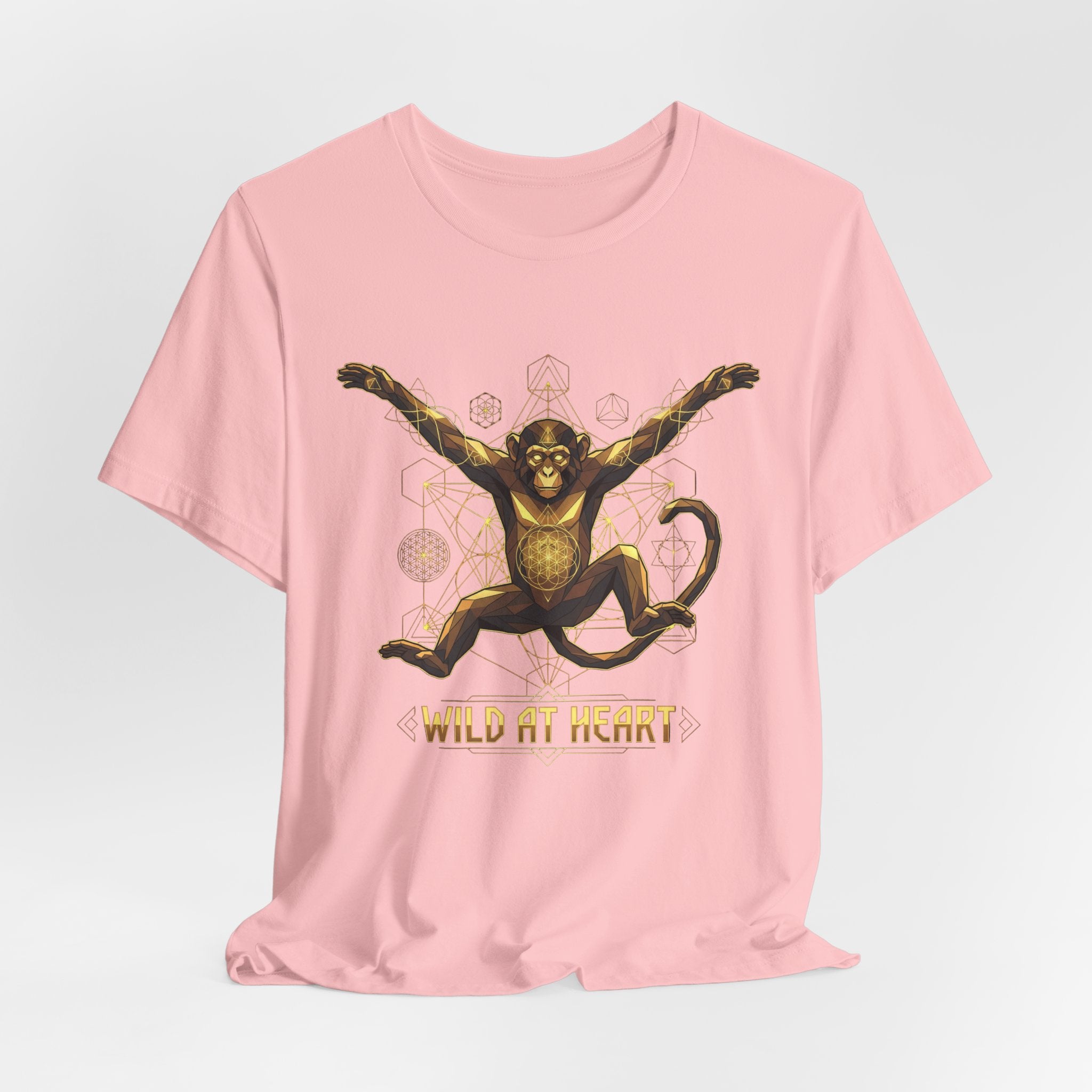 Wild at Heart – Sacred Motion Tee