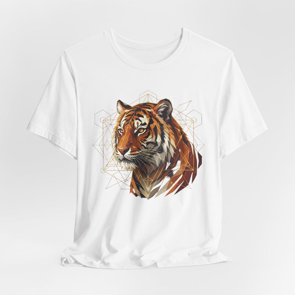 Tiger Grid – Precision Power Tee