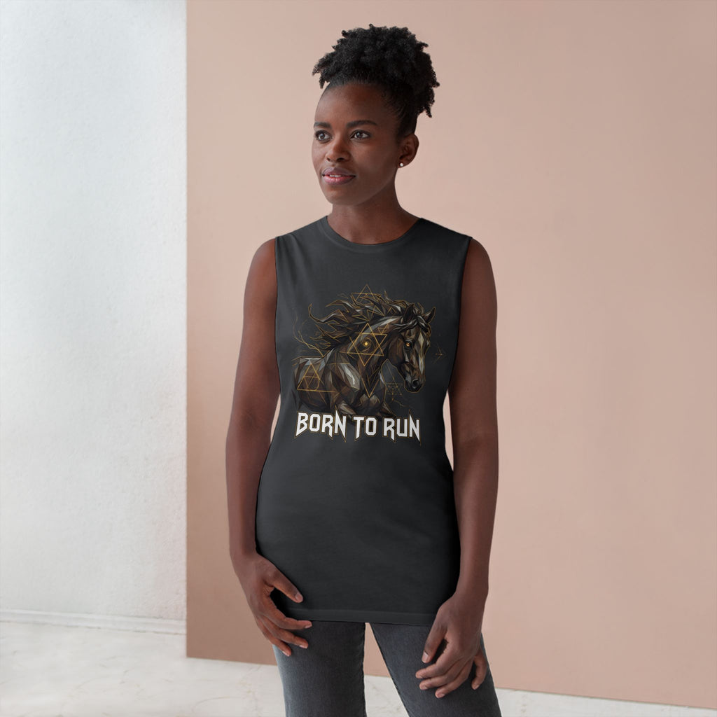 Born to Run – Sacred Motion Tank