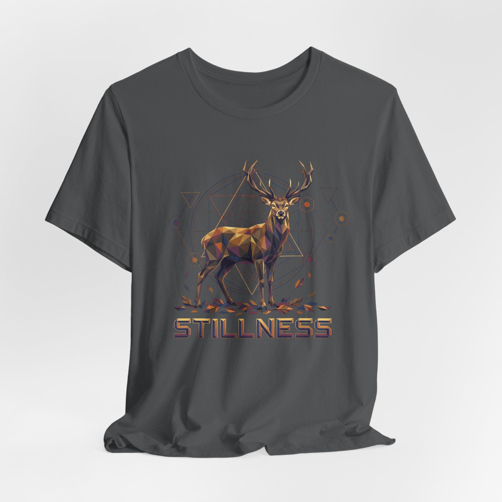 Stillness – Sacred Alignment Tee