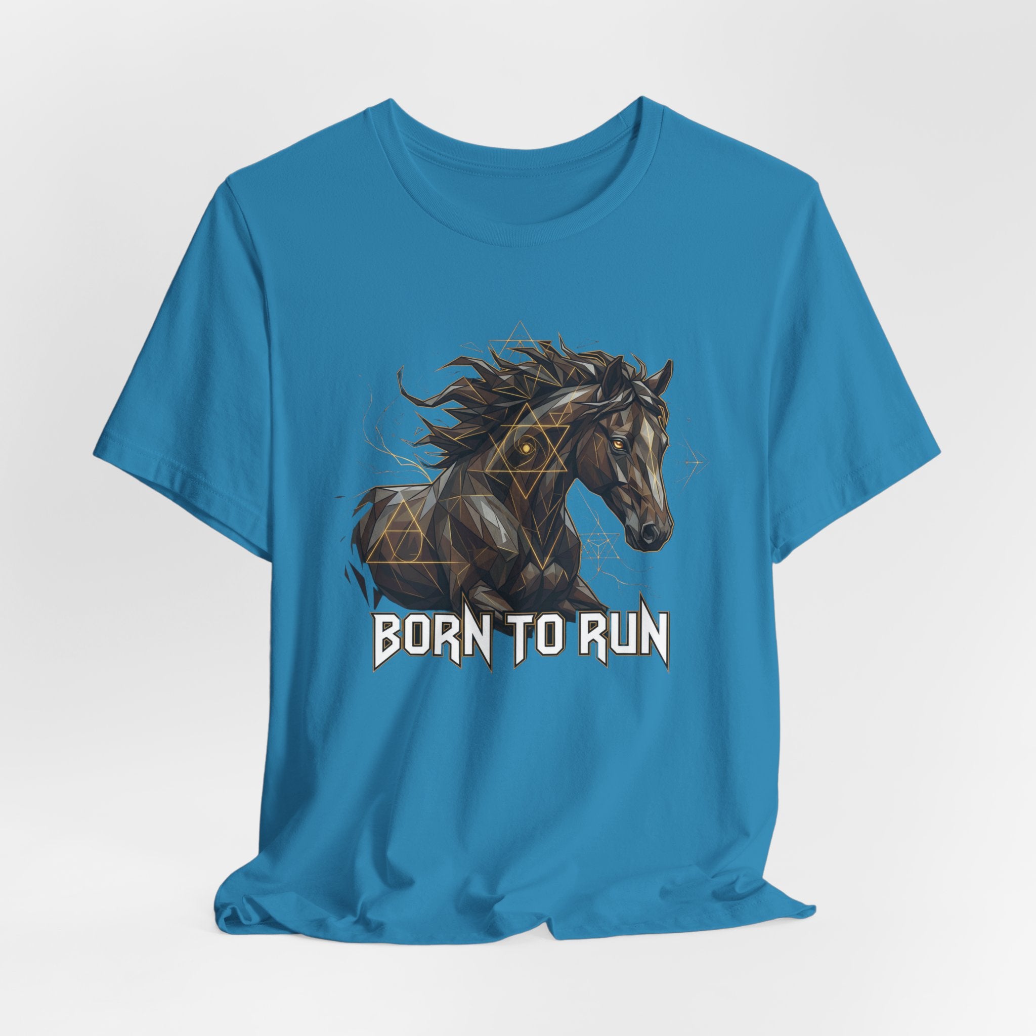 Born to Run – Sacred Velocity Tee