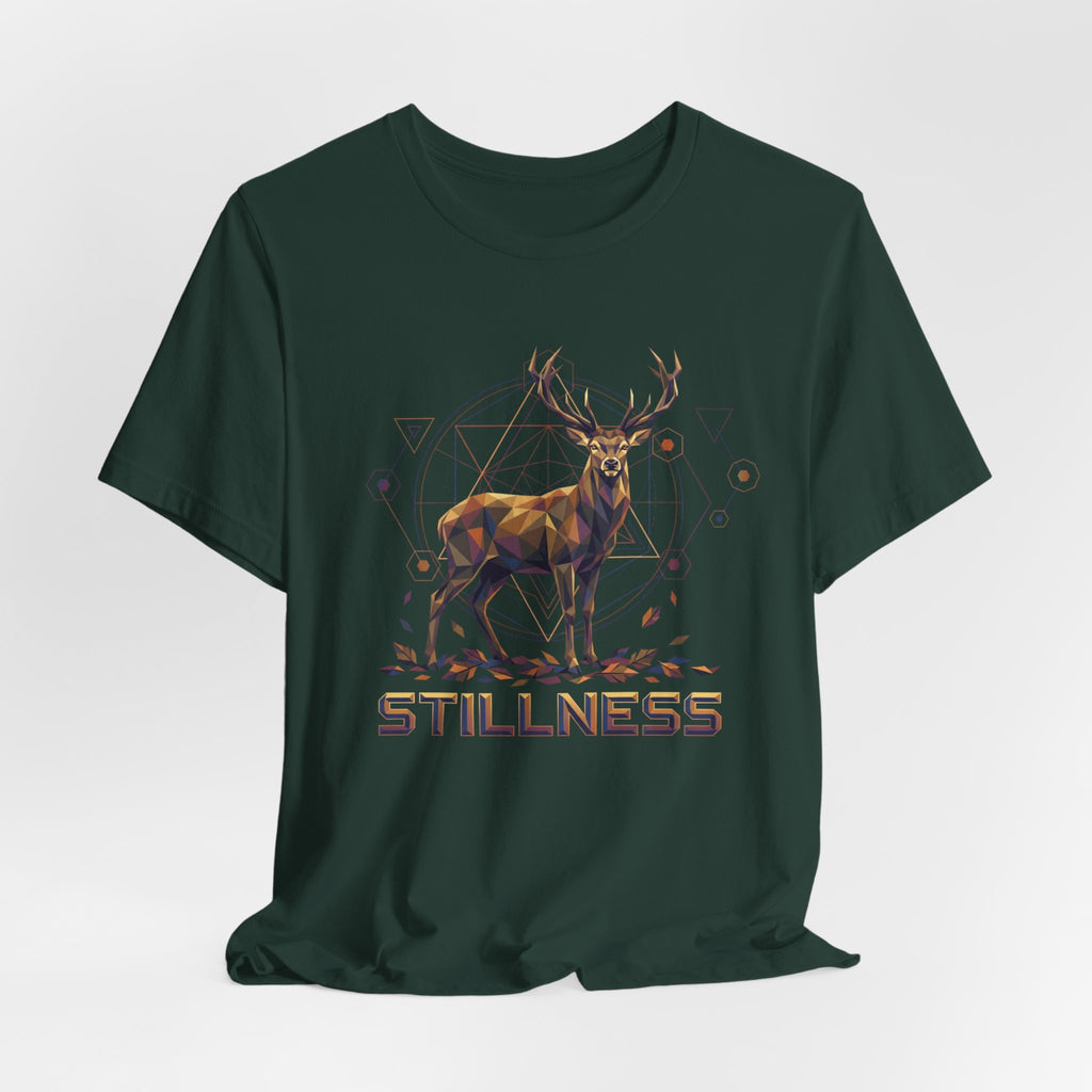 Stillness – Sacred Alignment Tee