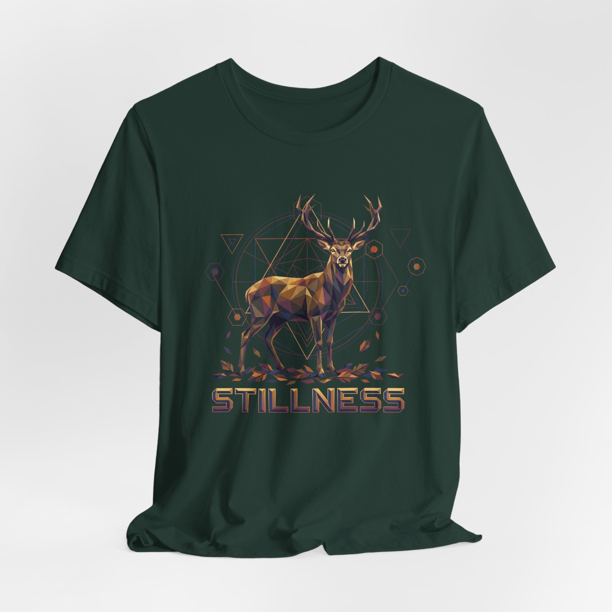 Stillness – Sacred Alignment Tee