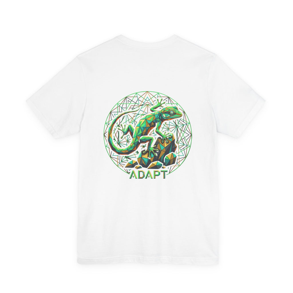 Adapt – Sacred Gecko Tee
