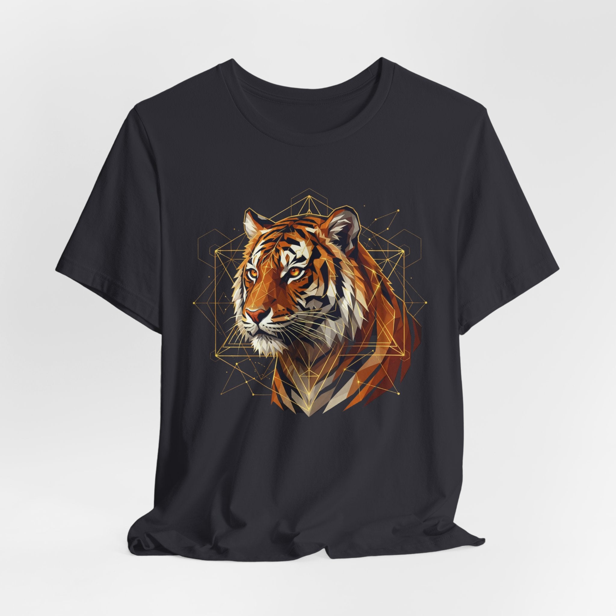 Tiger Grid – Precision Power Tee