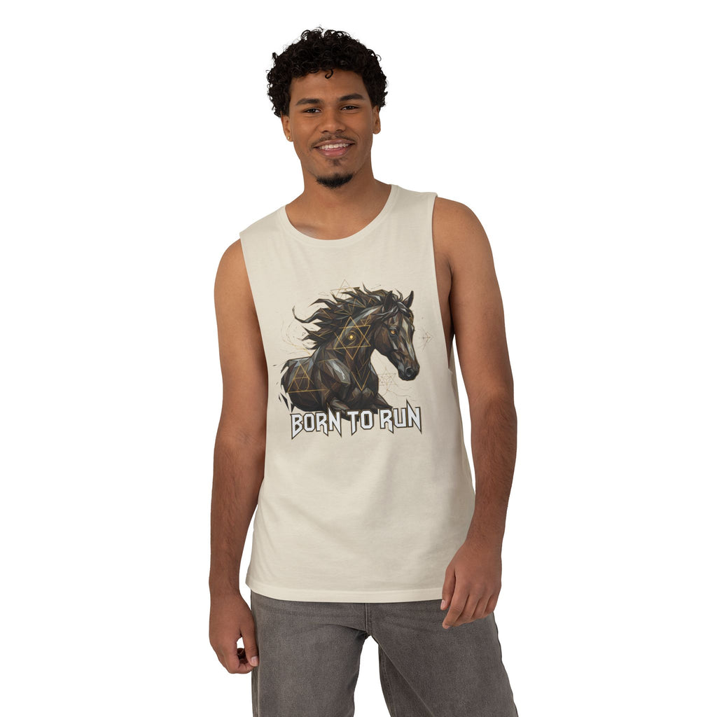 Born to Run – Sacred Motion Tank