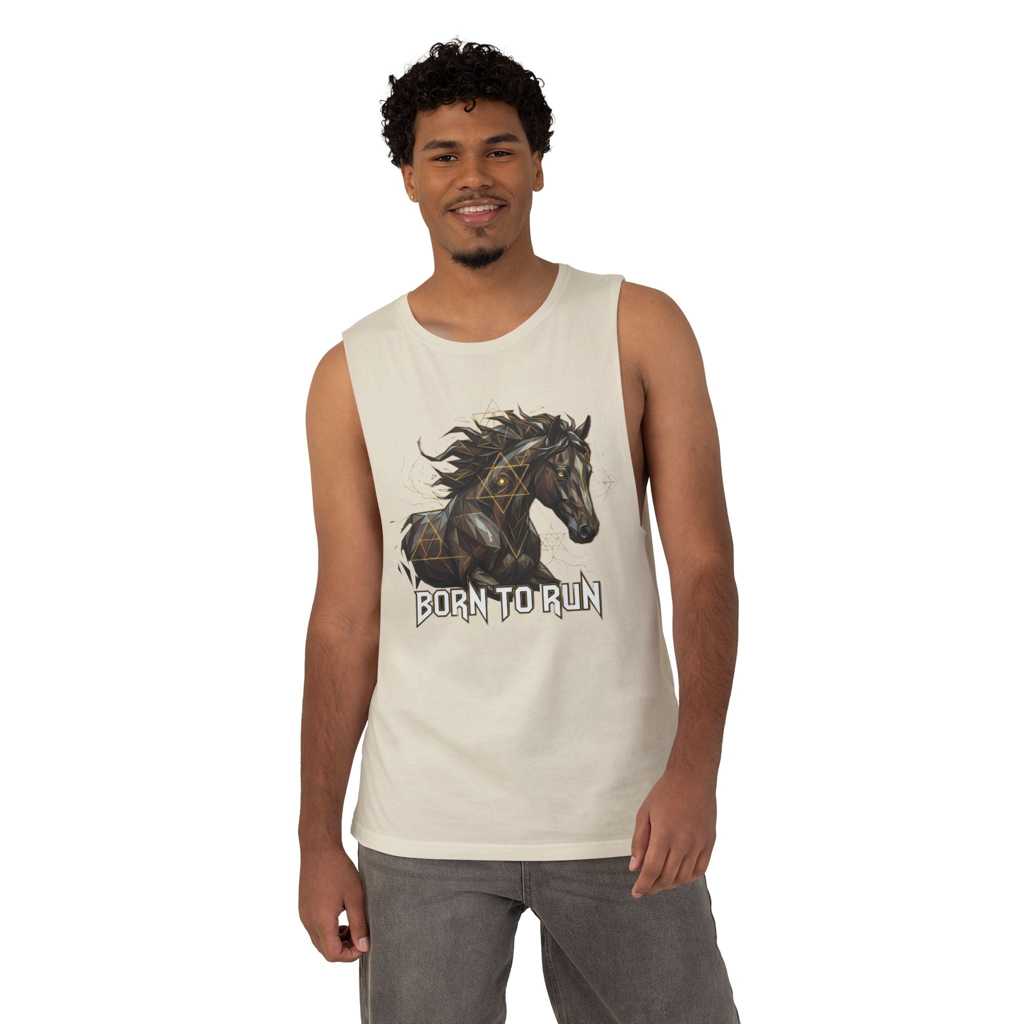 Born to Run – Sacred Motion Tank