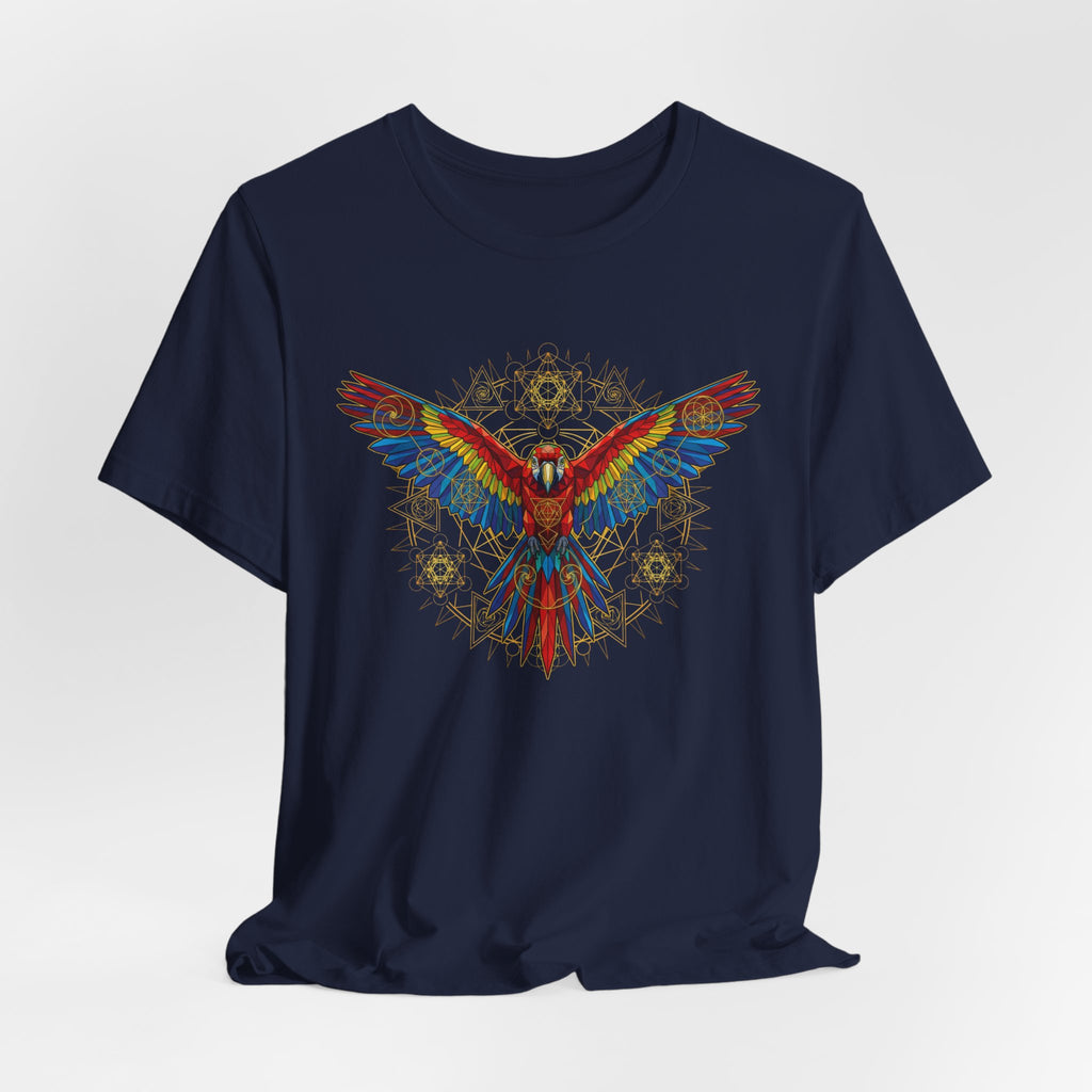 Guacamaya – Sacred Flight Tee