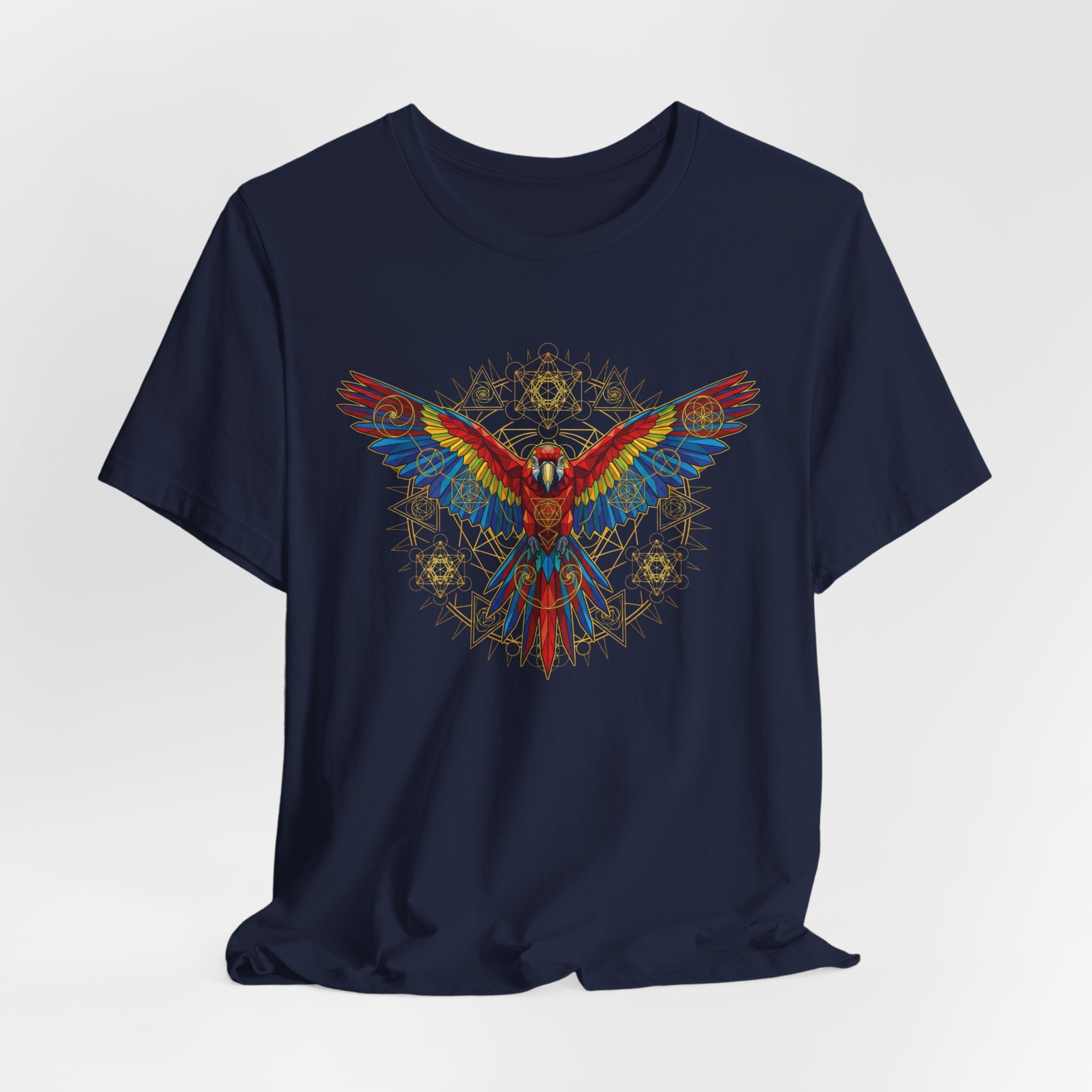 Guacamaya – Sacred Flight Tee