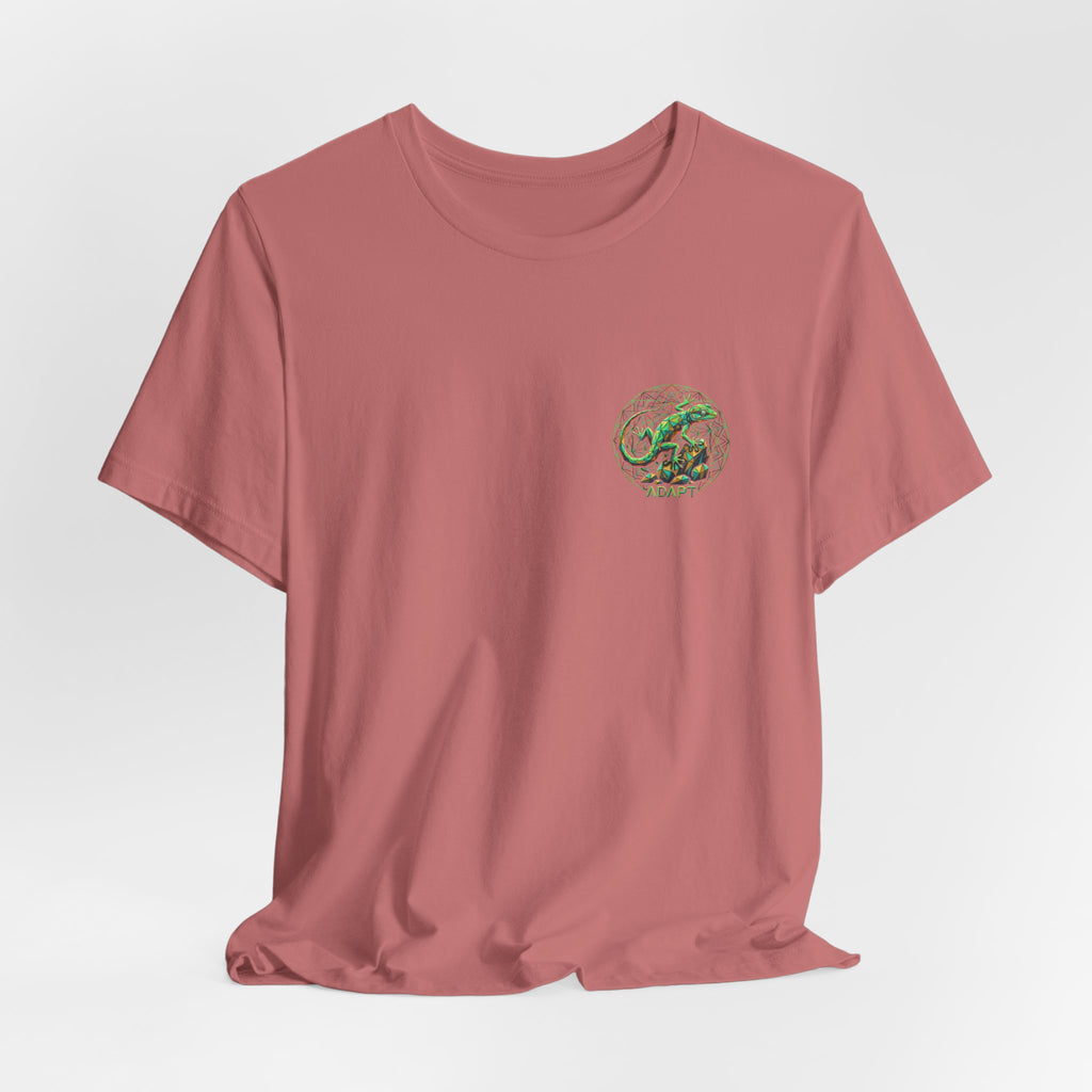 Adapt – Sacred Gecko Tee