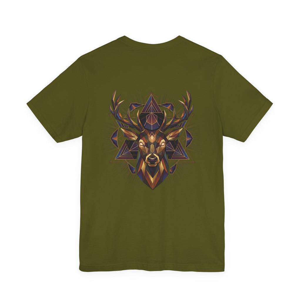 Stillness - Dual-Sided Alignment Tee