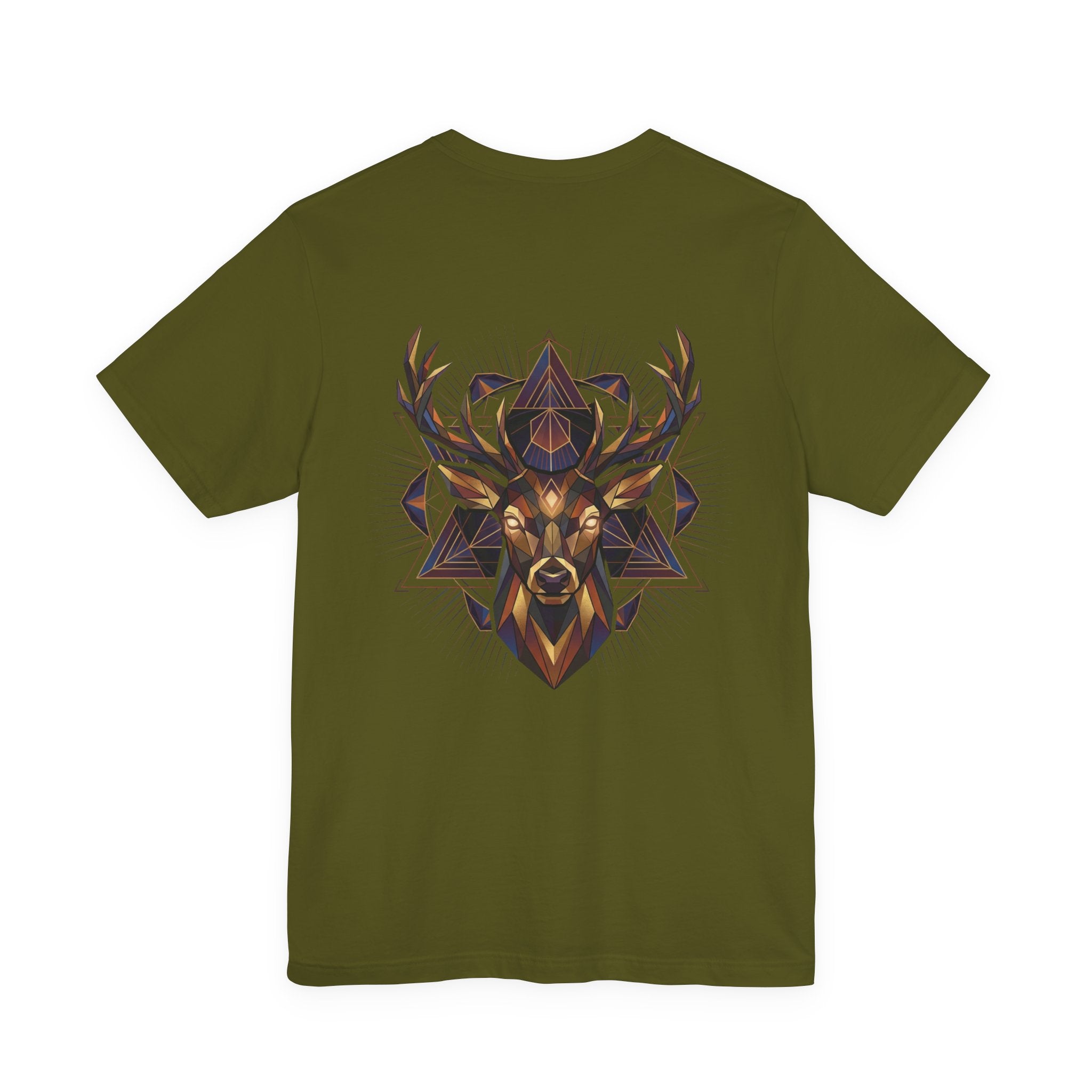 Stillness - Dual-Sided Alignment Tee