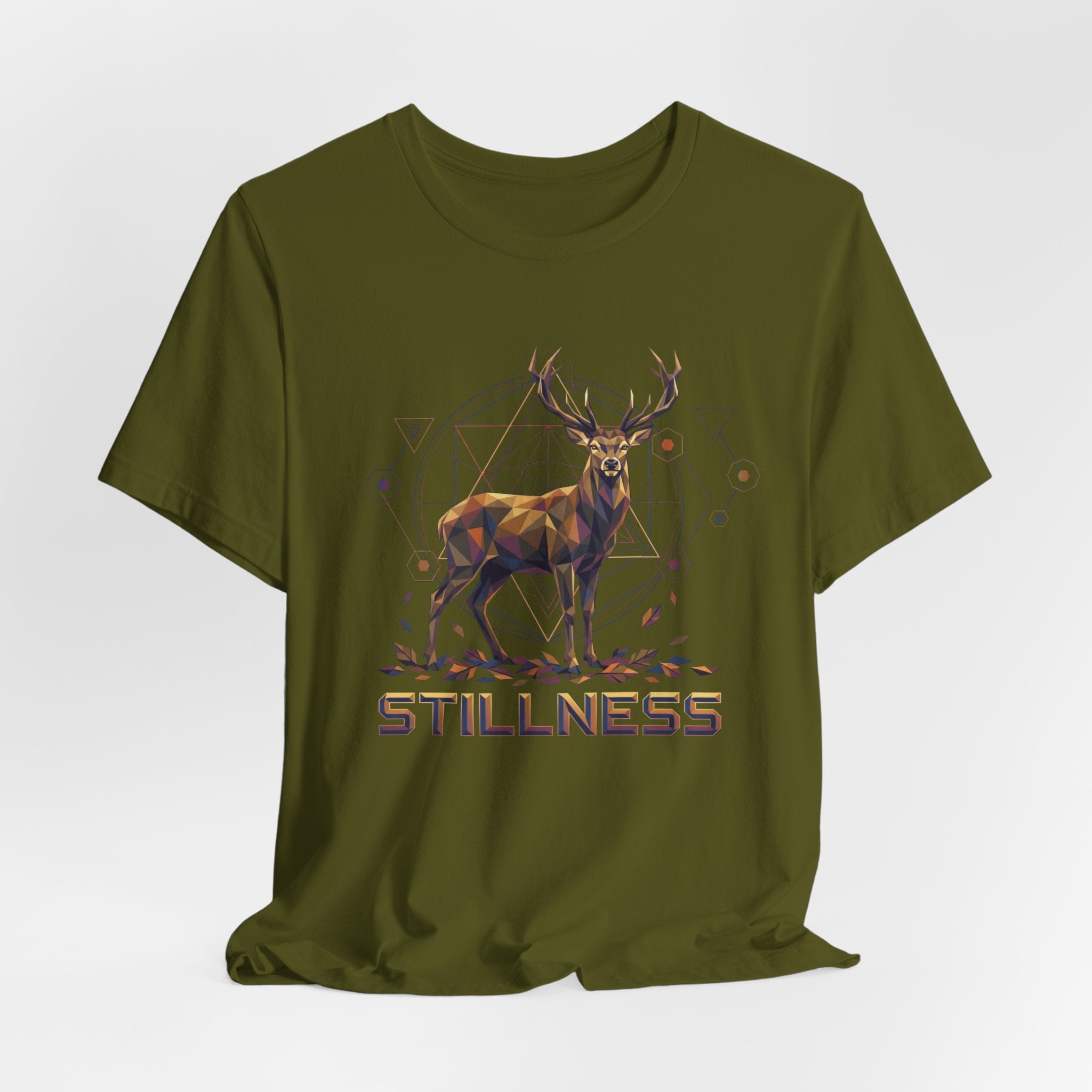 Stillness – Sacred Alignment Tee