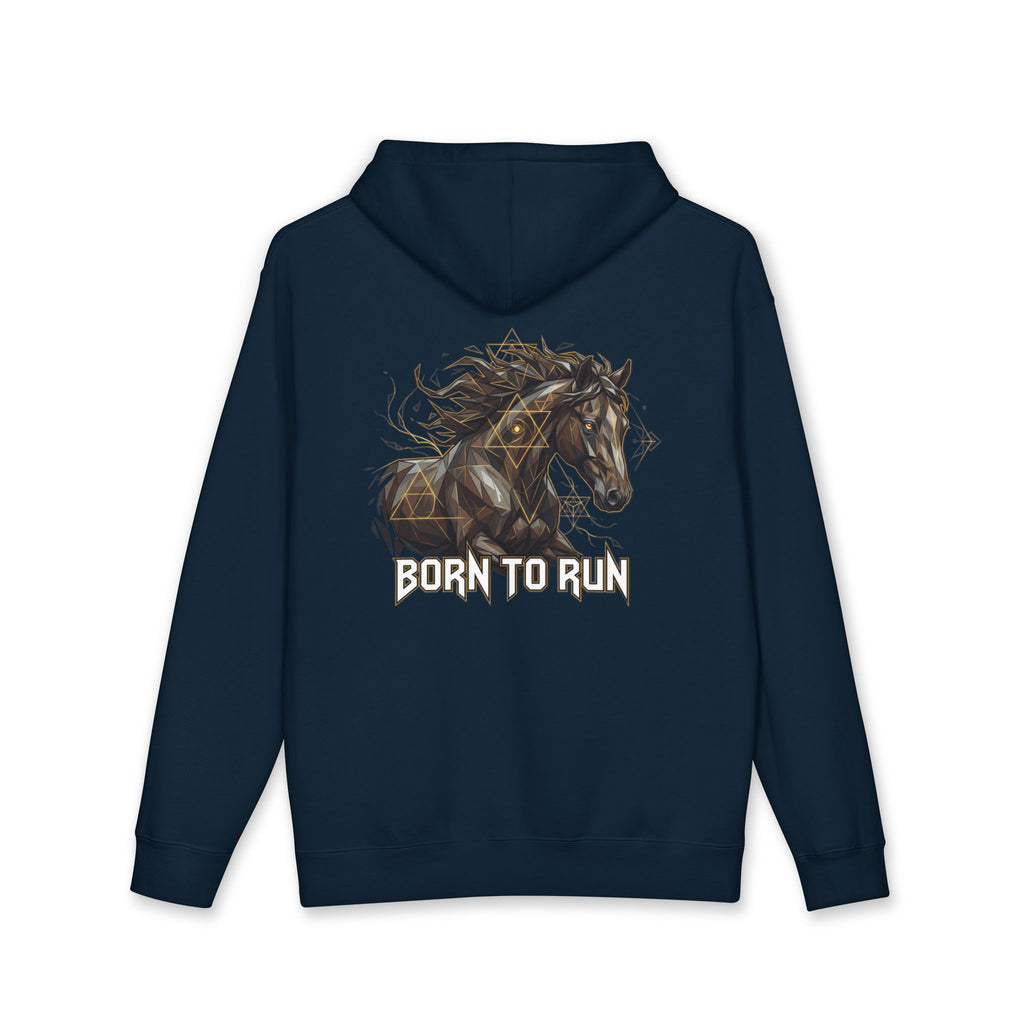 Born to Run – Sacred Horse Hoodie