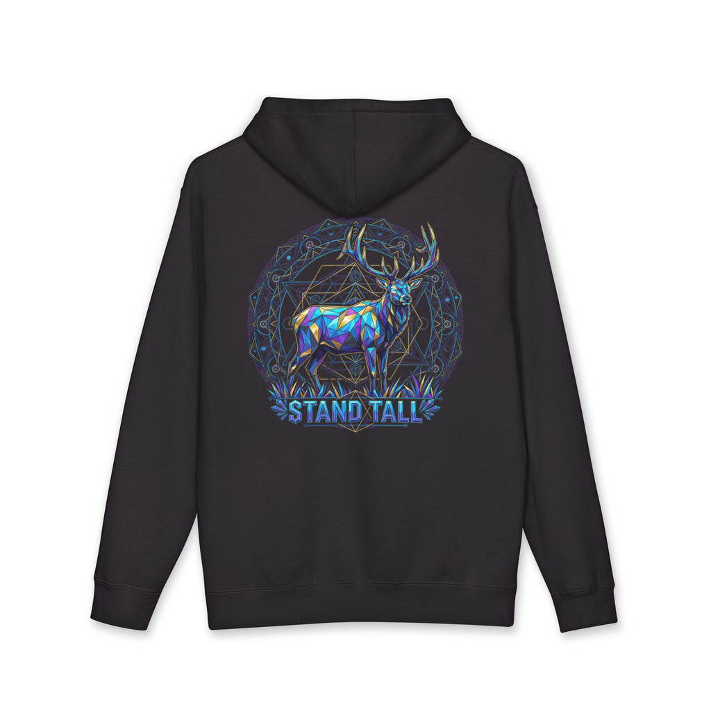 Stand Tall – Sacred Stag Hoodie