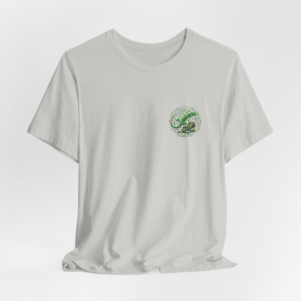 Adapt – Sacred Gecko Tee