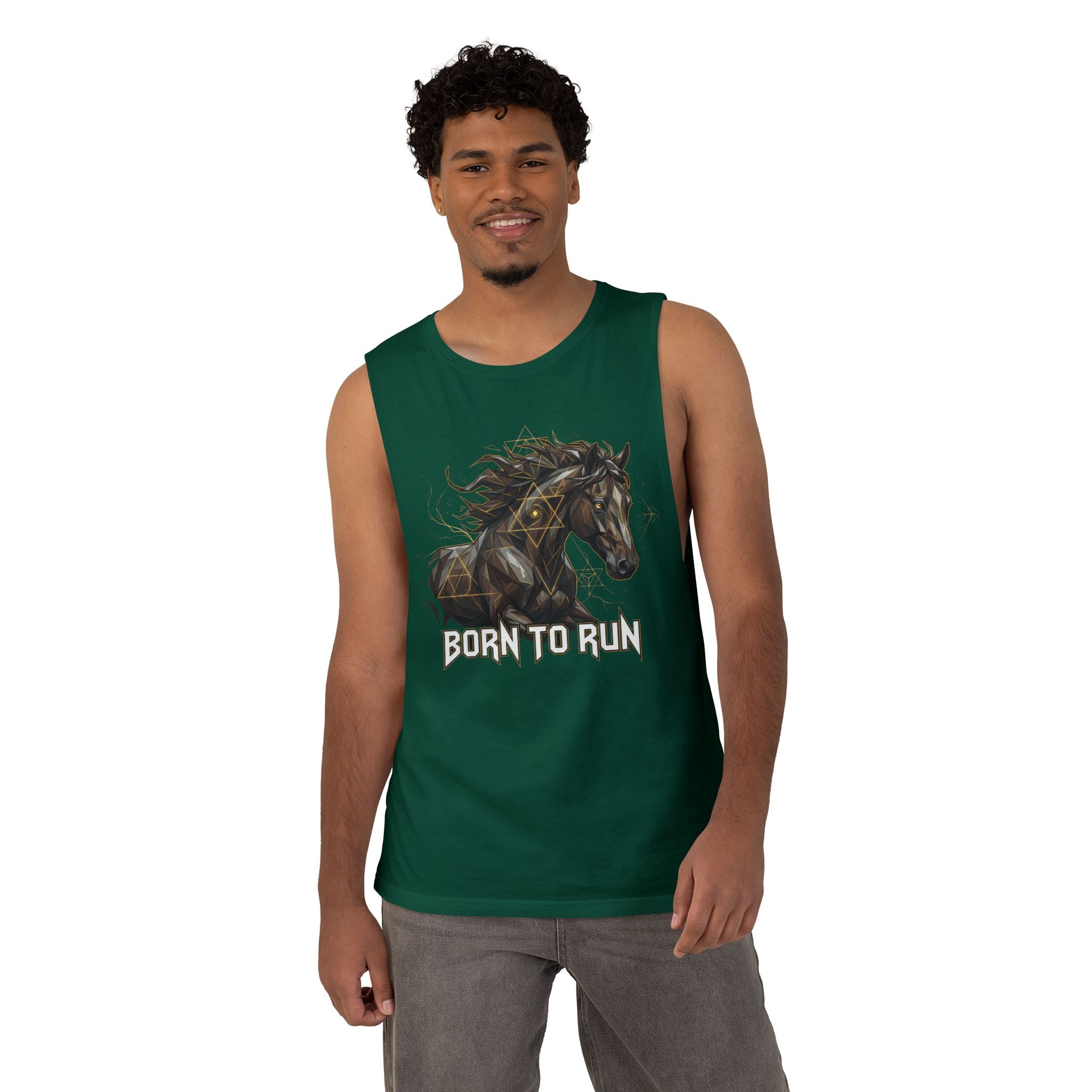 Born to Run – Sacred Motion Tank