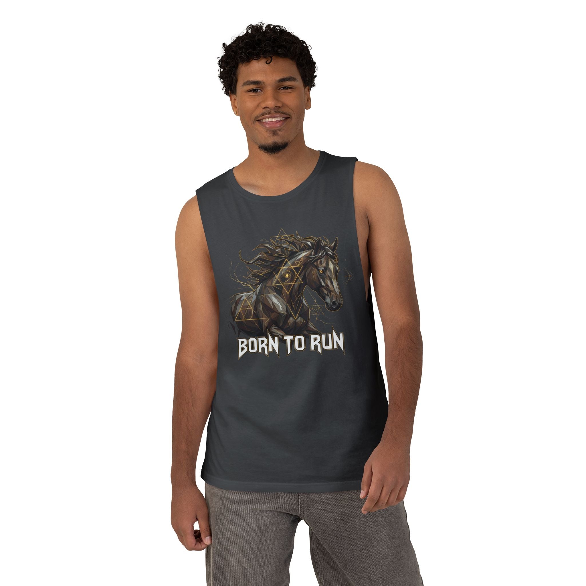 Born to Run – Sacred Motion Tank