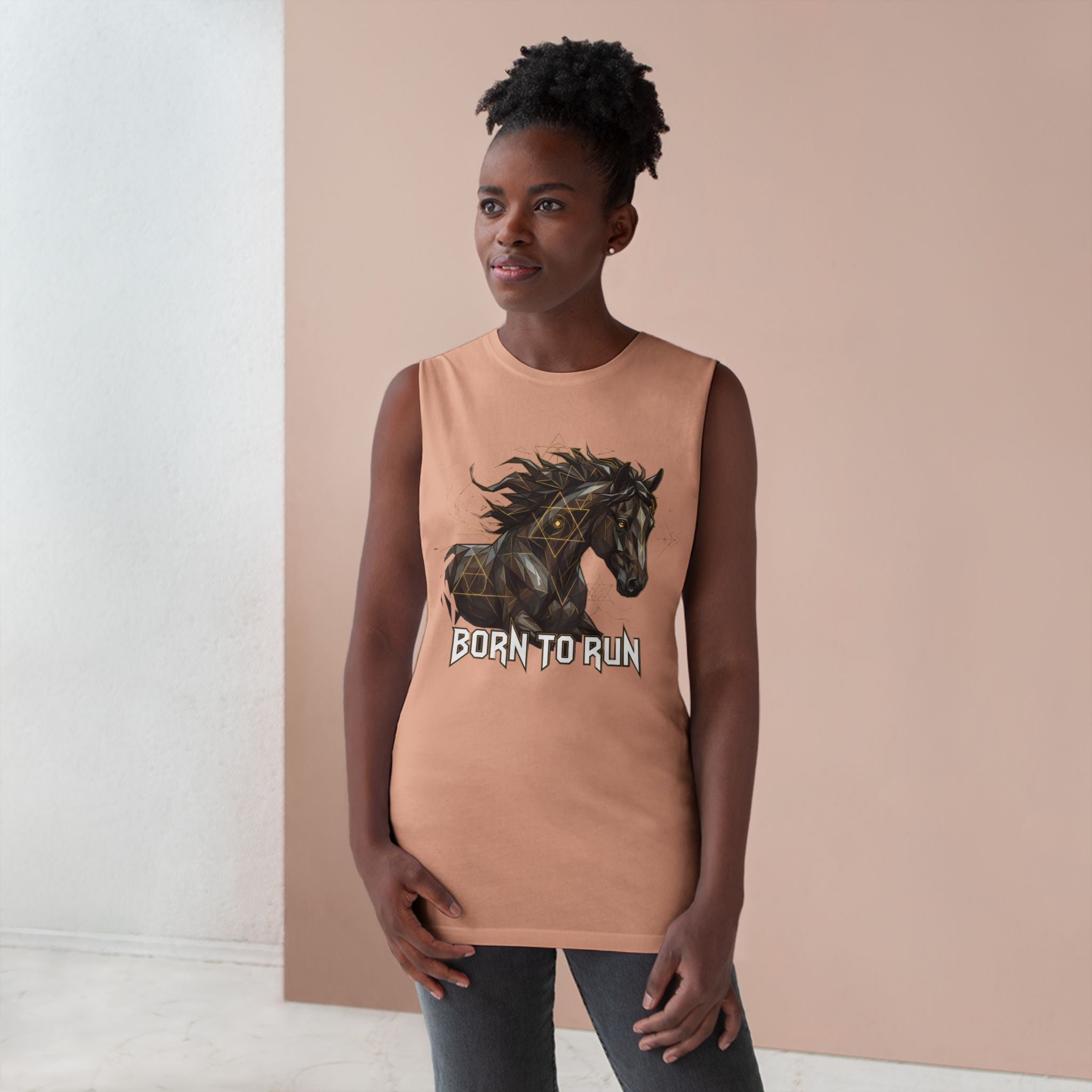 Born to Run – Sacred Motion Tank