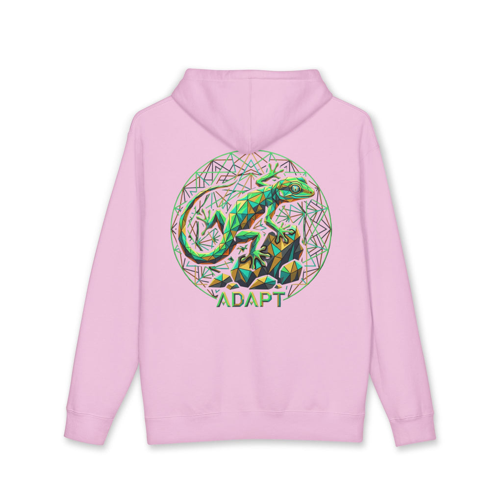 Adapt – Sacred Gecko Hoodie