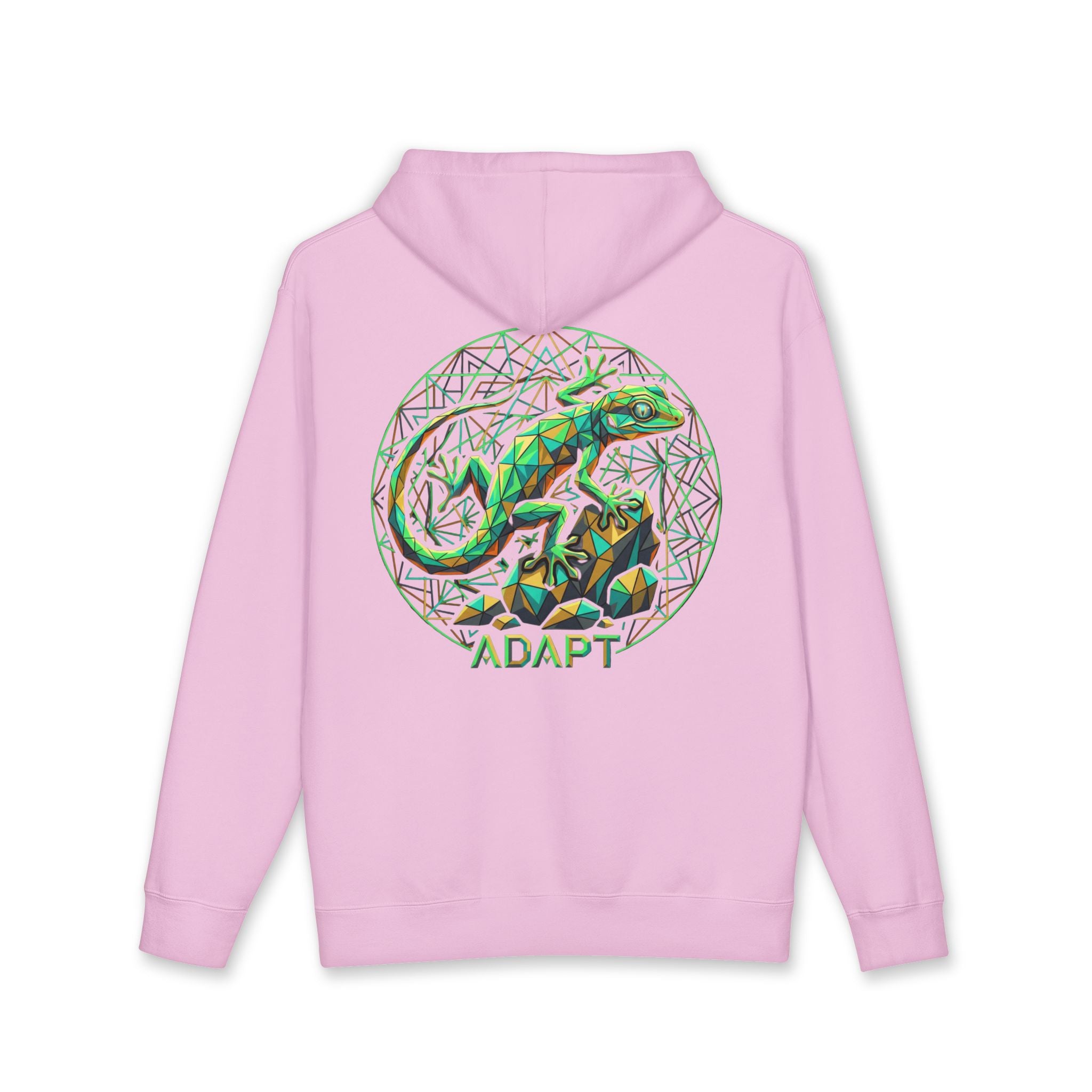 Adapt – Sacred Gecko Hoodie