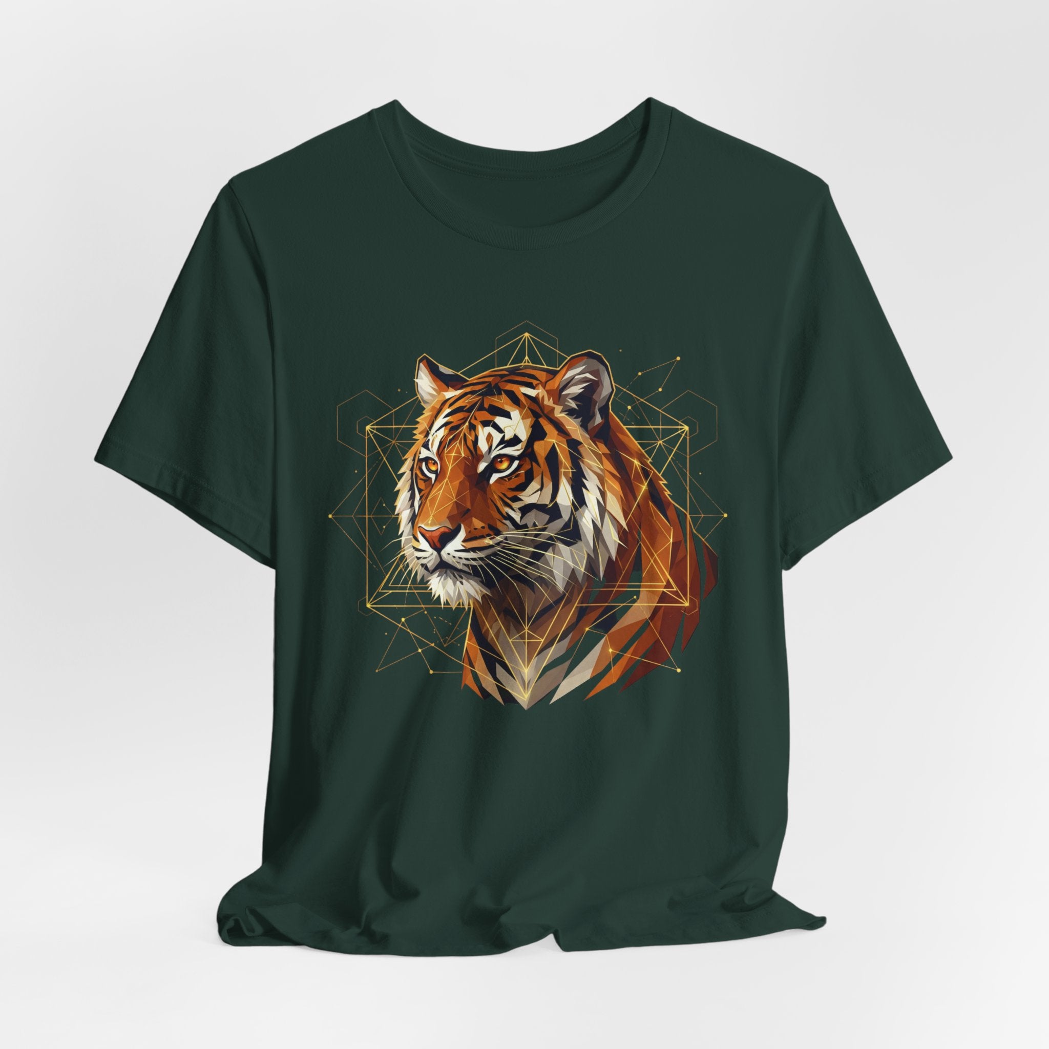 Tiger Grid – Precision Power Tee