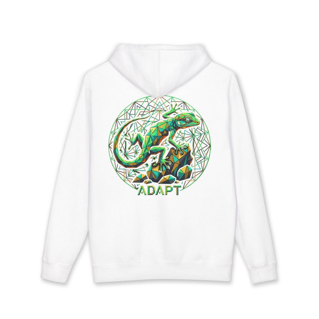 Adapt – Sacred Gecko Hoodie