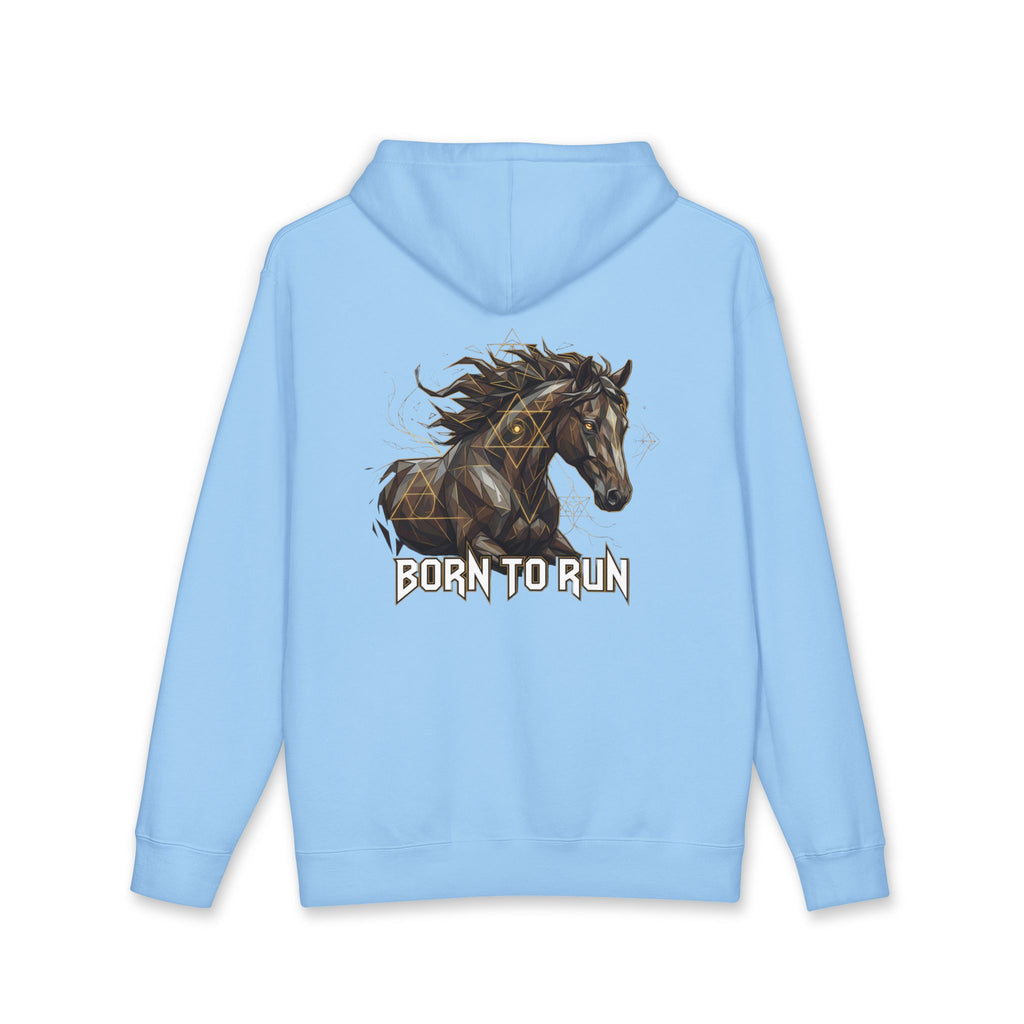 Born to Run – Sacred Horse Hoodie