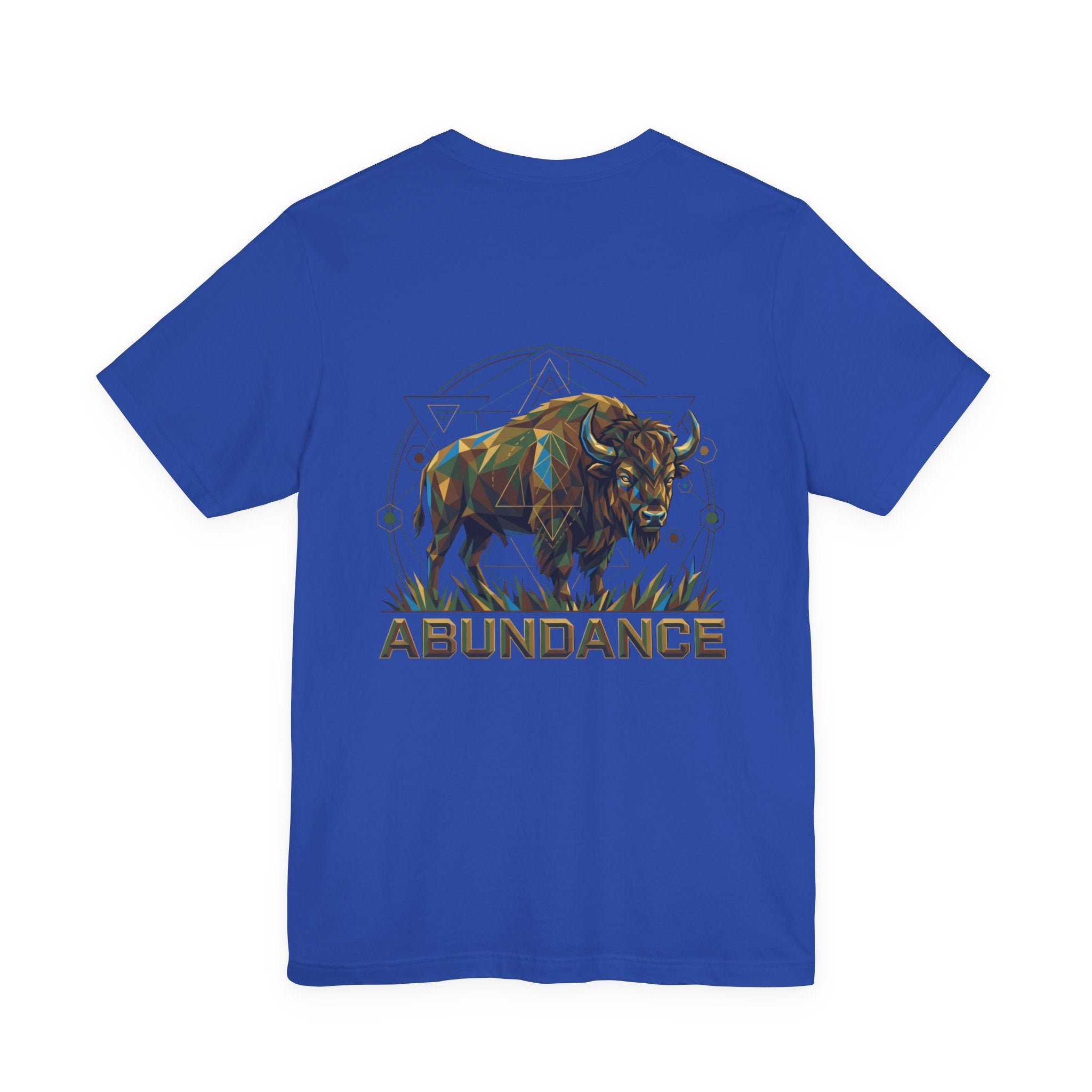 Abundance – Sacred Bison Tee