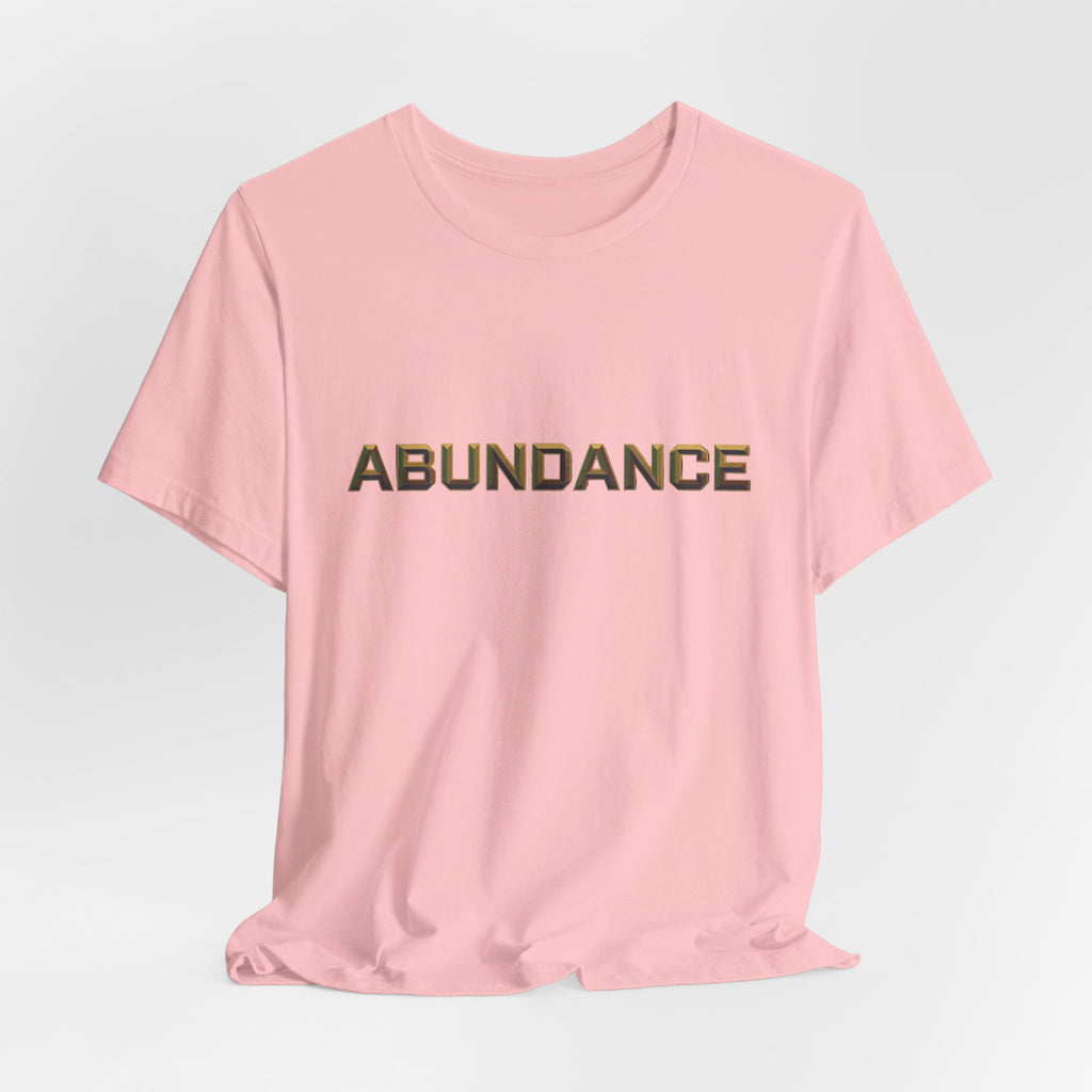 Abundance – Sacred Bison Tee